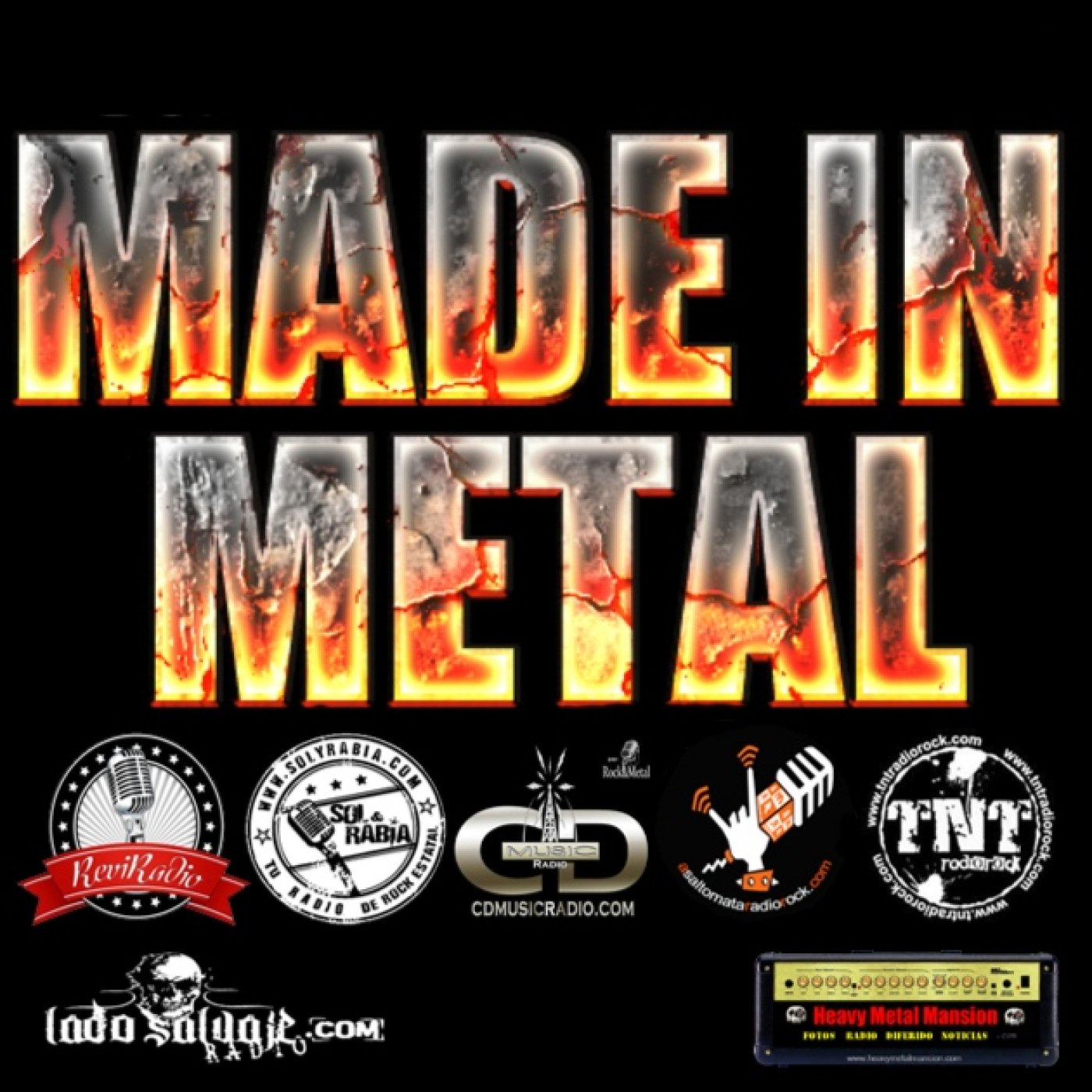 Made in Metal número 306 episode artwork