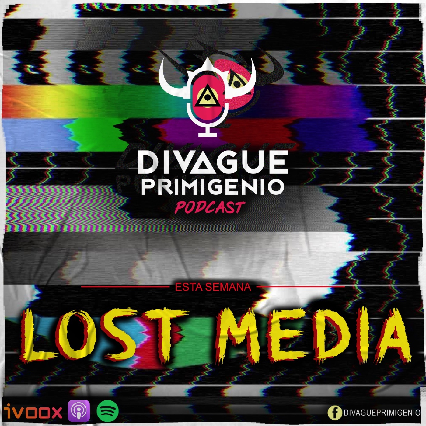 El Divague Primigenio