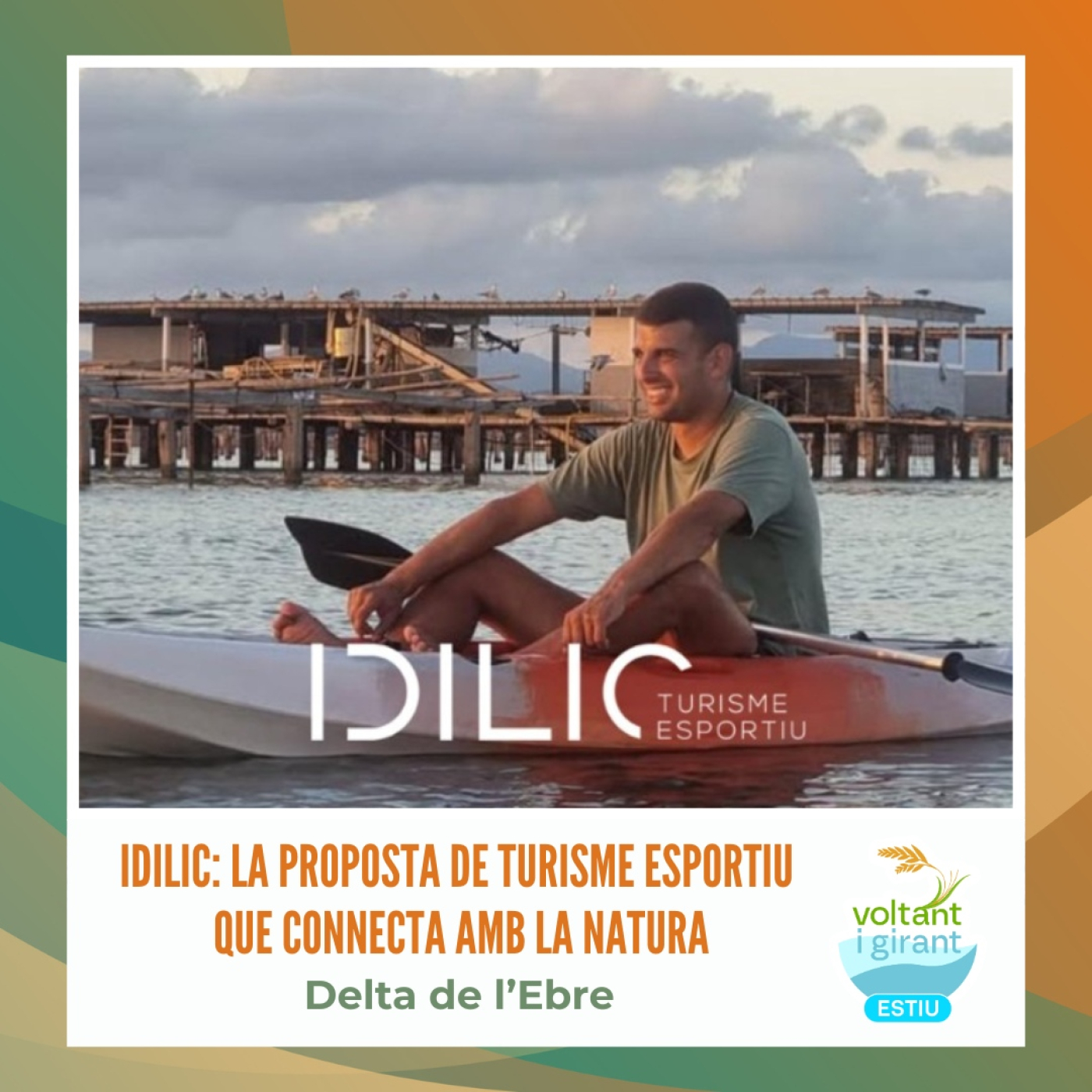 Idilic: la proposta de turisme esportiu que connecta amb la natura episode artwork