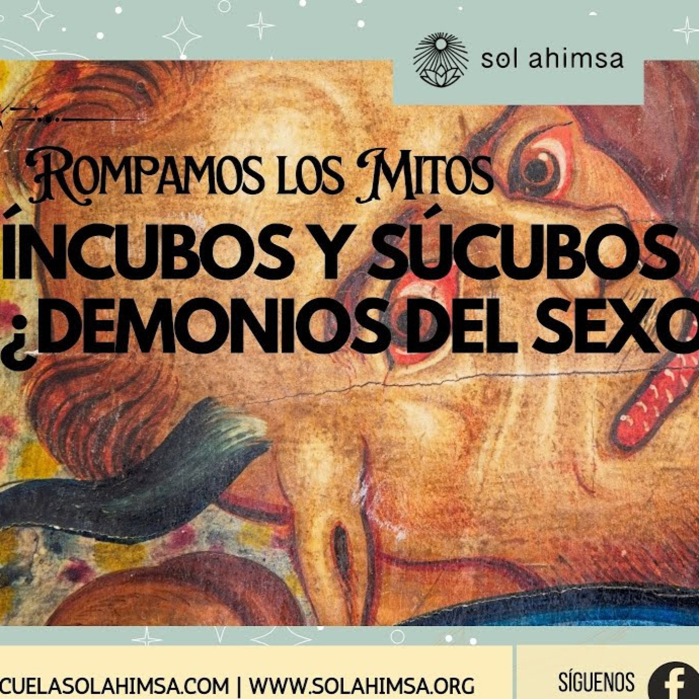 INCUBOS Y SUCUBOS episode artwork