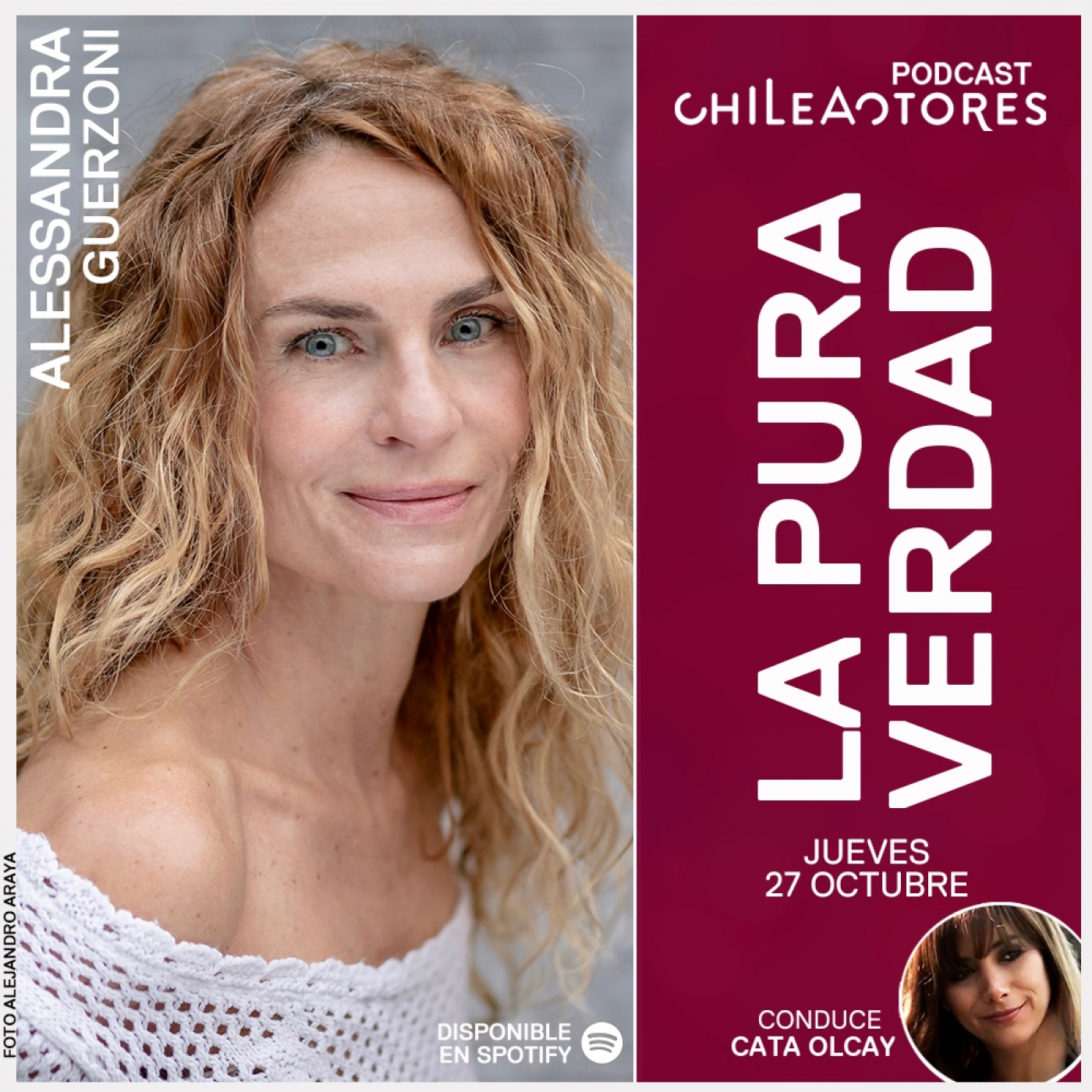 Podcast Chileactores