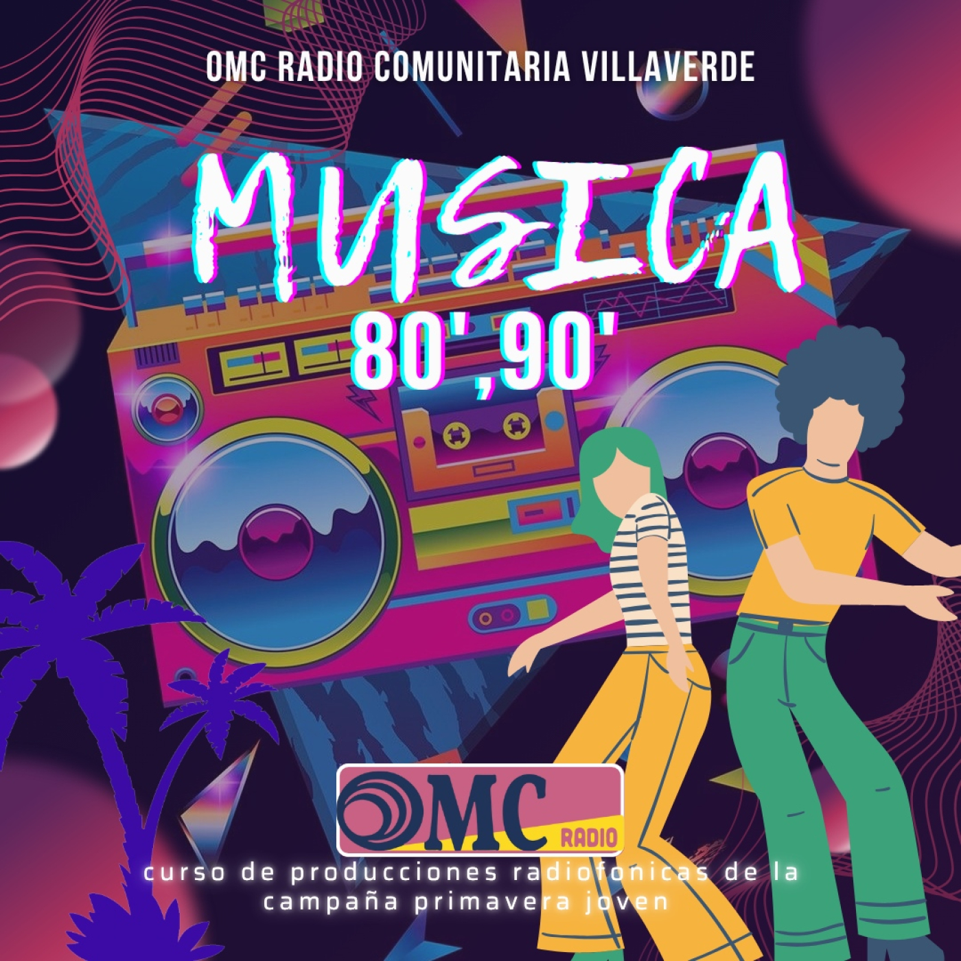 Producción Radiofónica