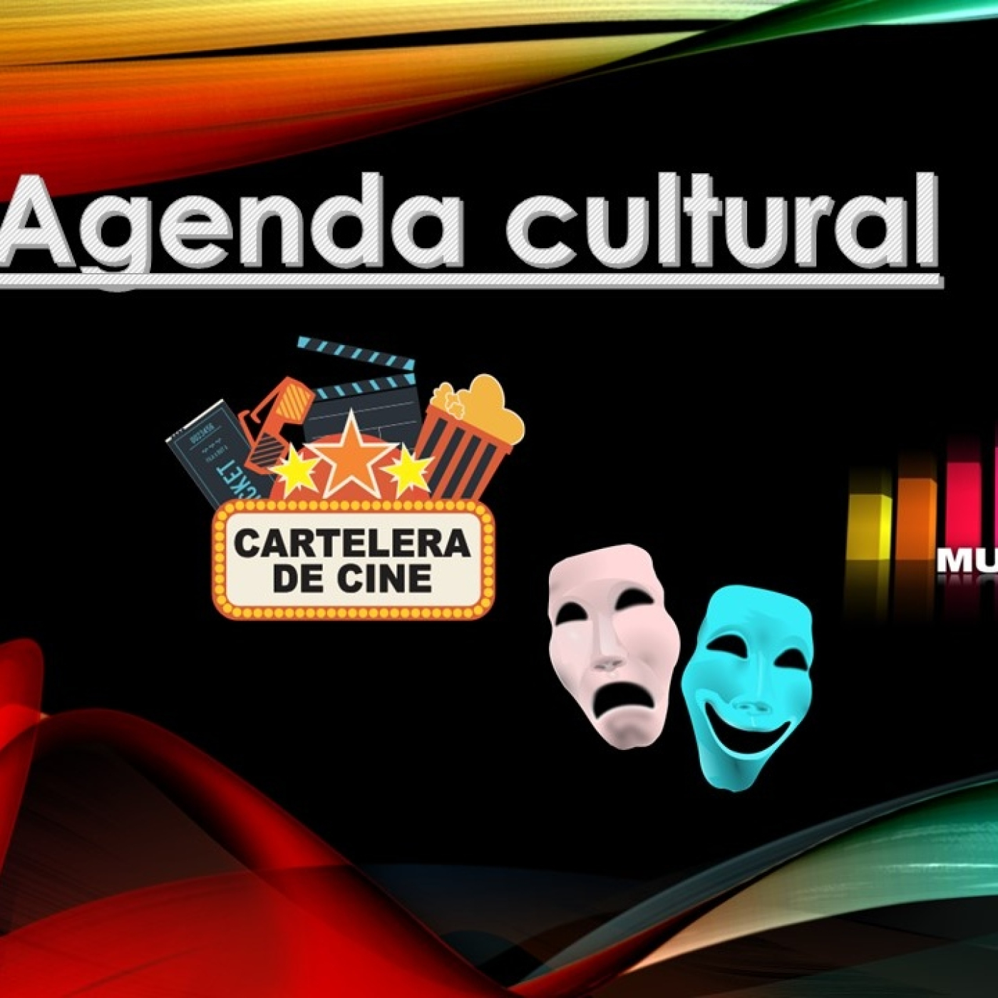 Repasamos la Agenda cultural y de ocio de esta semana con Elena Payá episode artwork