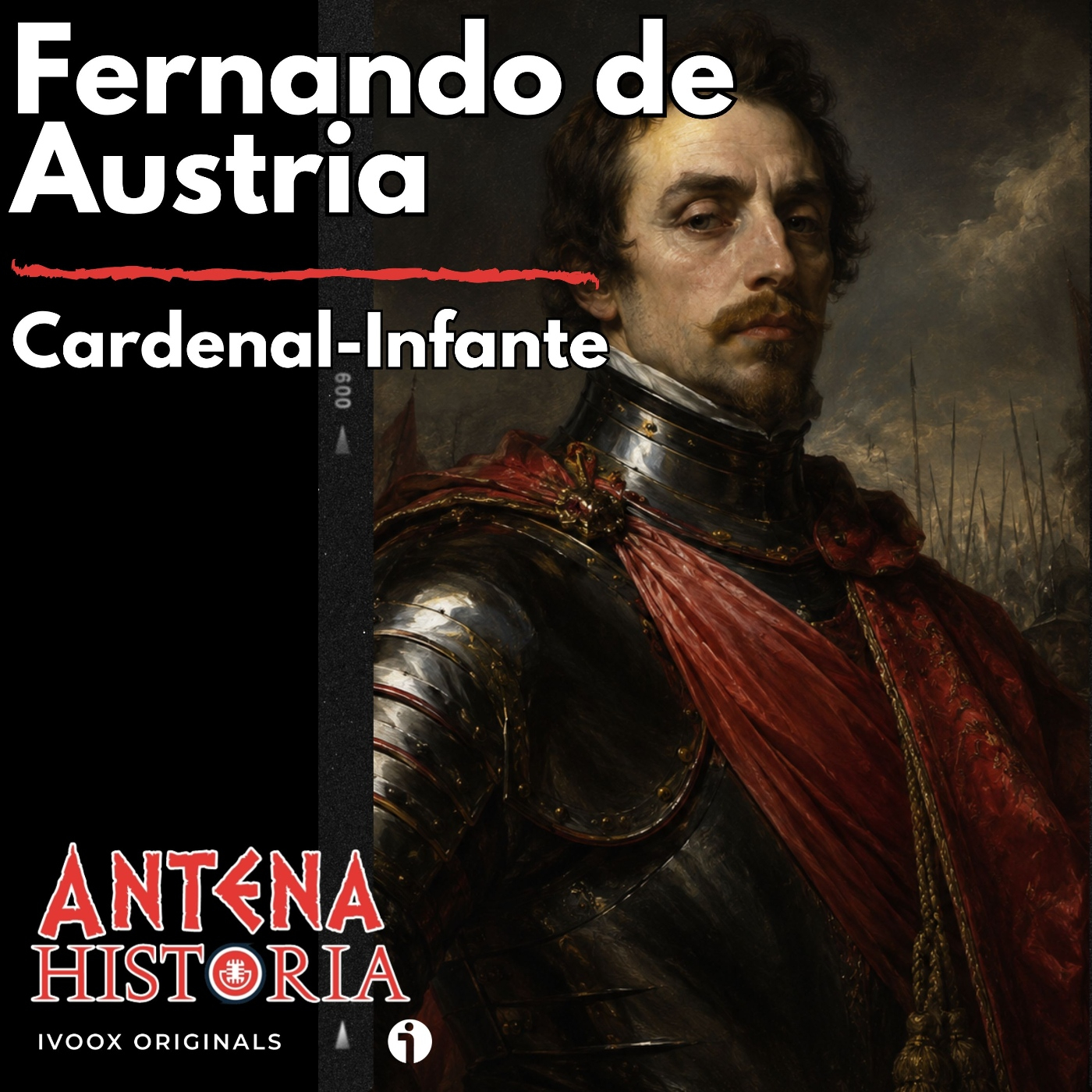El Cardenal-Infante (I): De la Corte de Madrid al Camino Español. - Acceso anticipado - Episodio exclusivo para mecenas