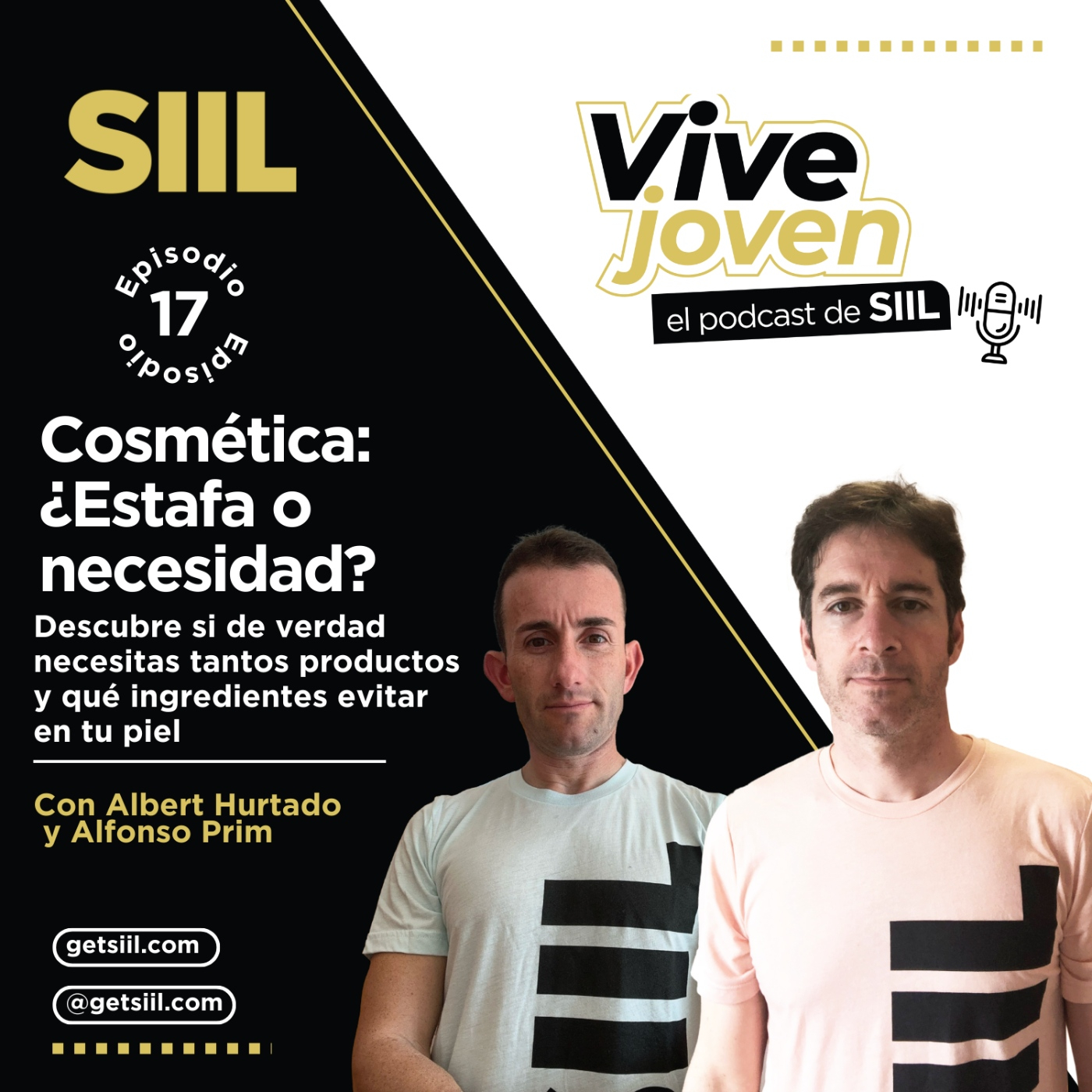 Vive Joven - El podcast de SIIL