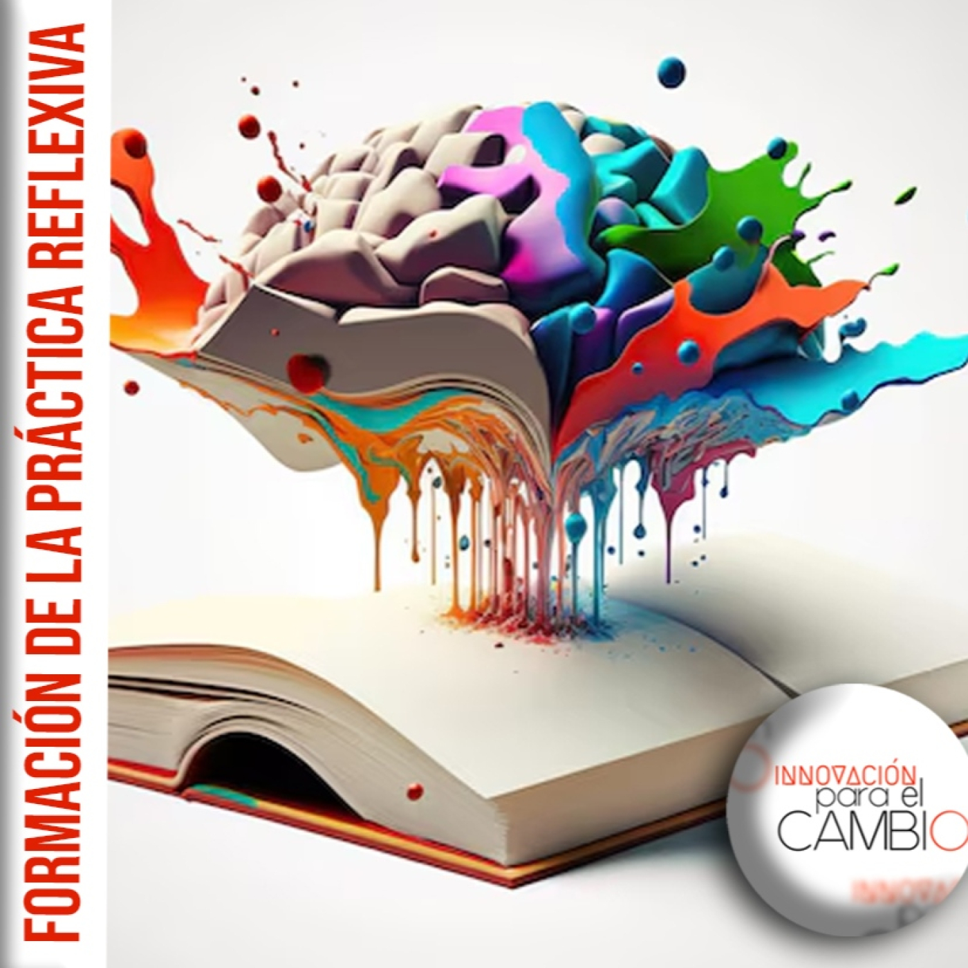 T3 Episodio 59: "Más Allá de la Ilusión: La Práctica Reflexiva en la Educación" episode artwork