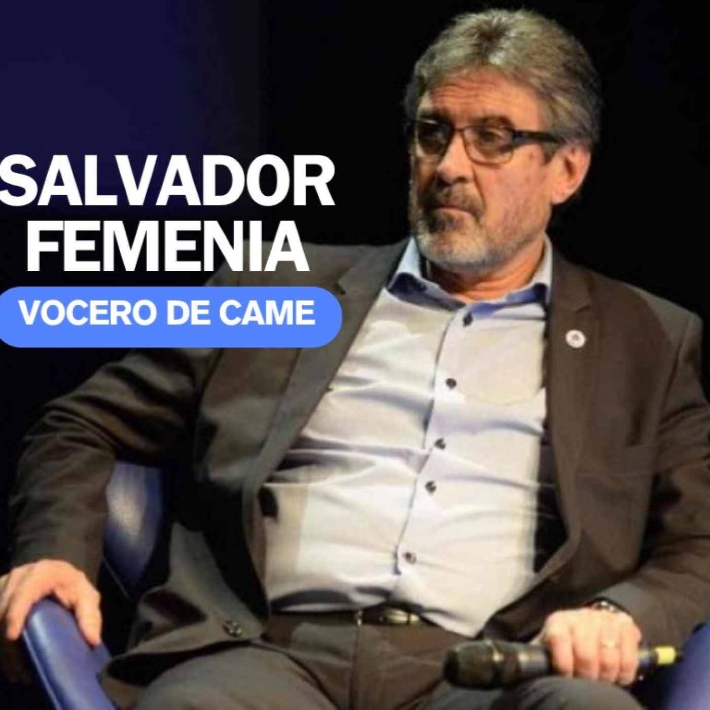 "Que me digan si los productos importados tienen la carga impositiva que tenemos nosotros" hablamos con Salvador Femenia