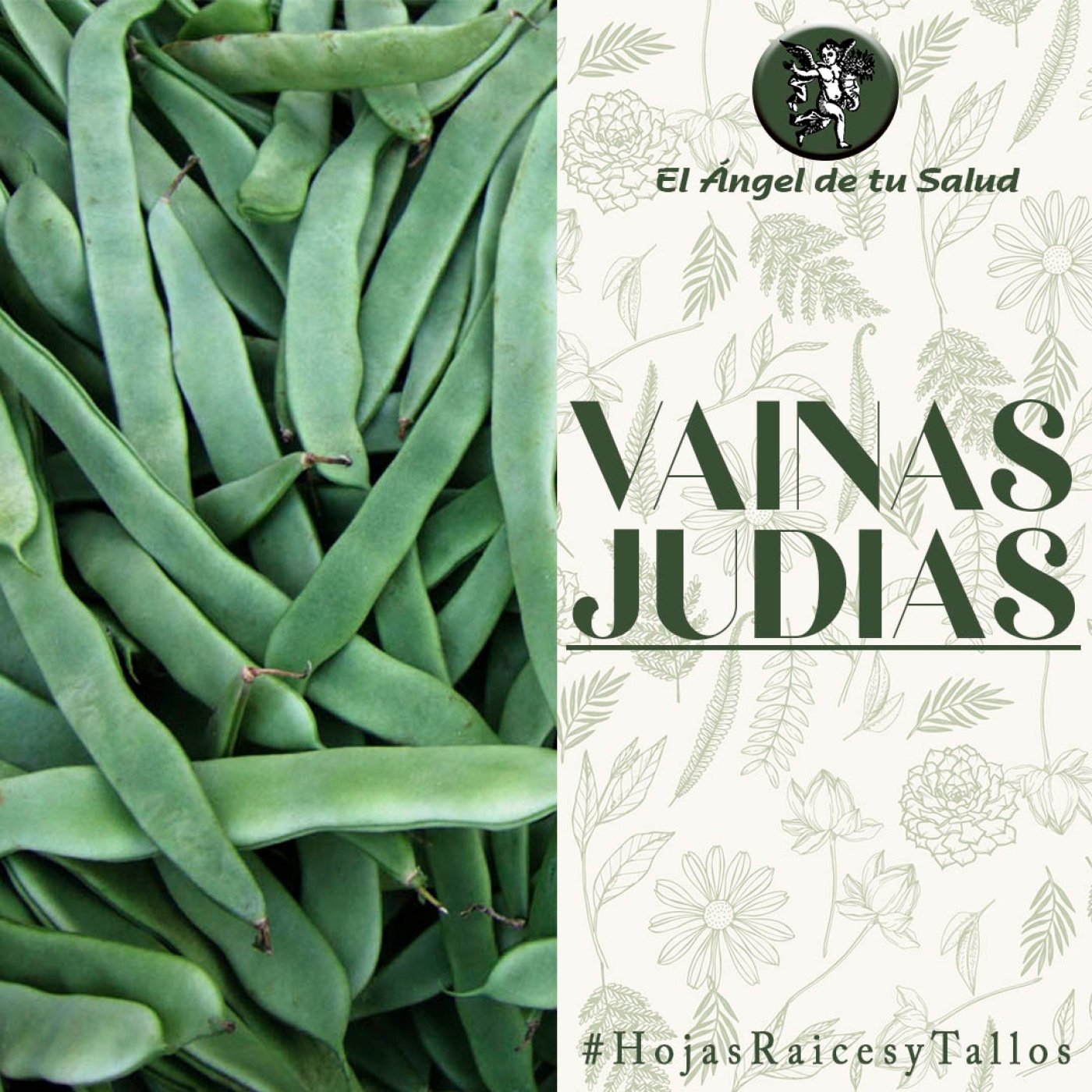 El Ángel de tu Salud - Vainas Judias** episode artwork