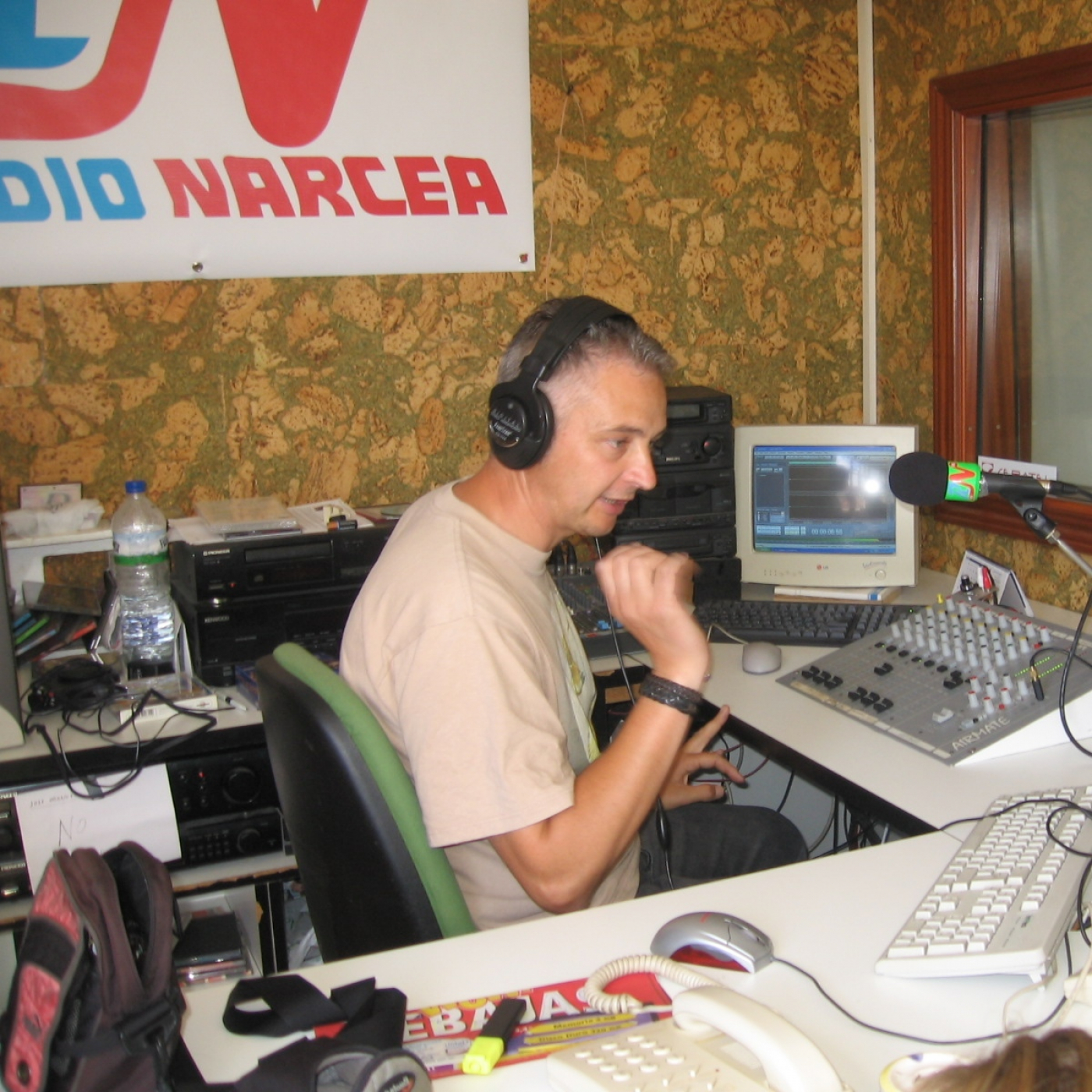 Programa 86 de La Voz del Glayo Junio 2010 episode artwork