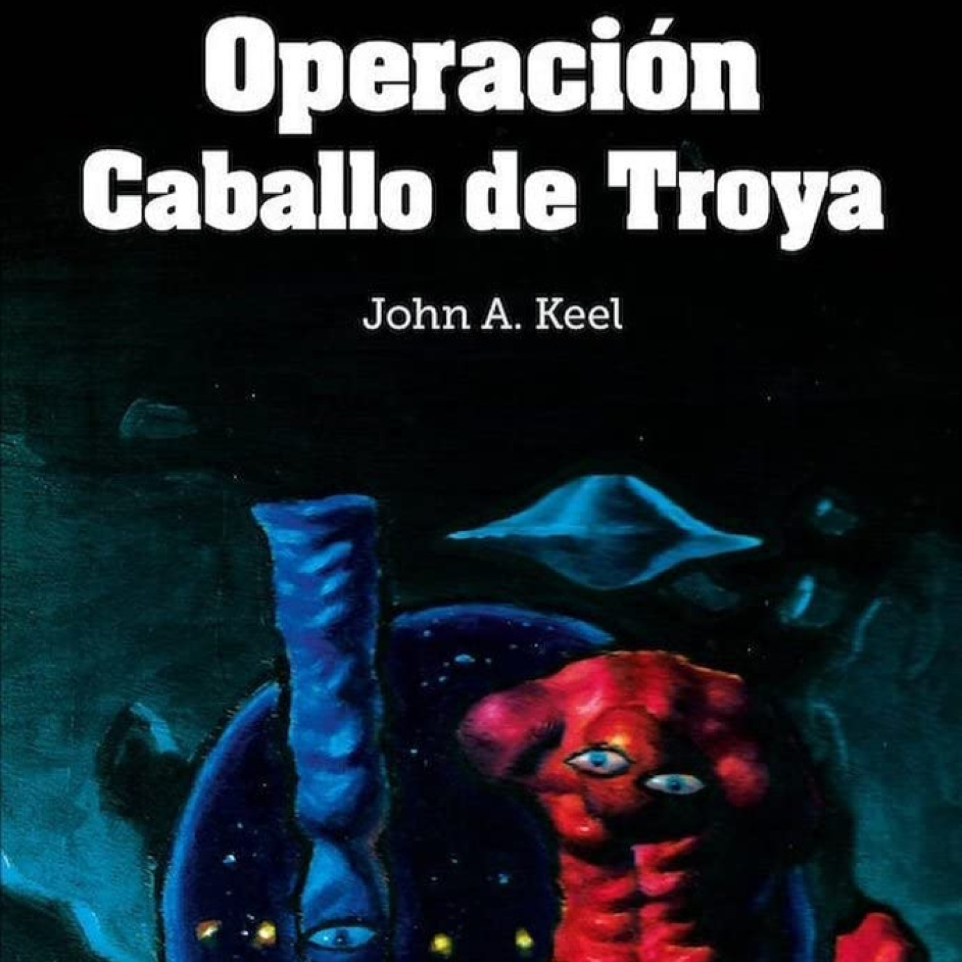 Misterios en Viernes El lector de misterio 12 Operacion caballo de Troya