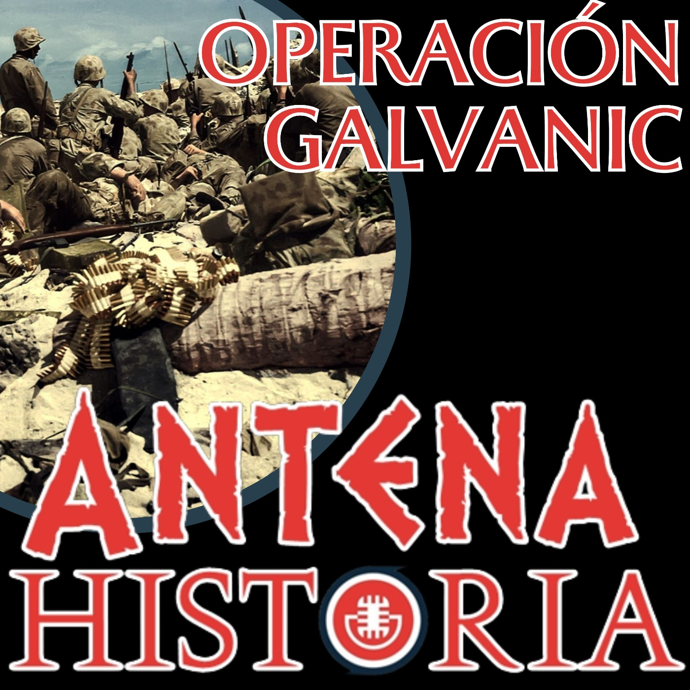 Antena Historia