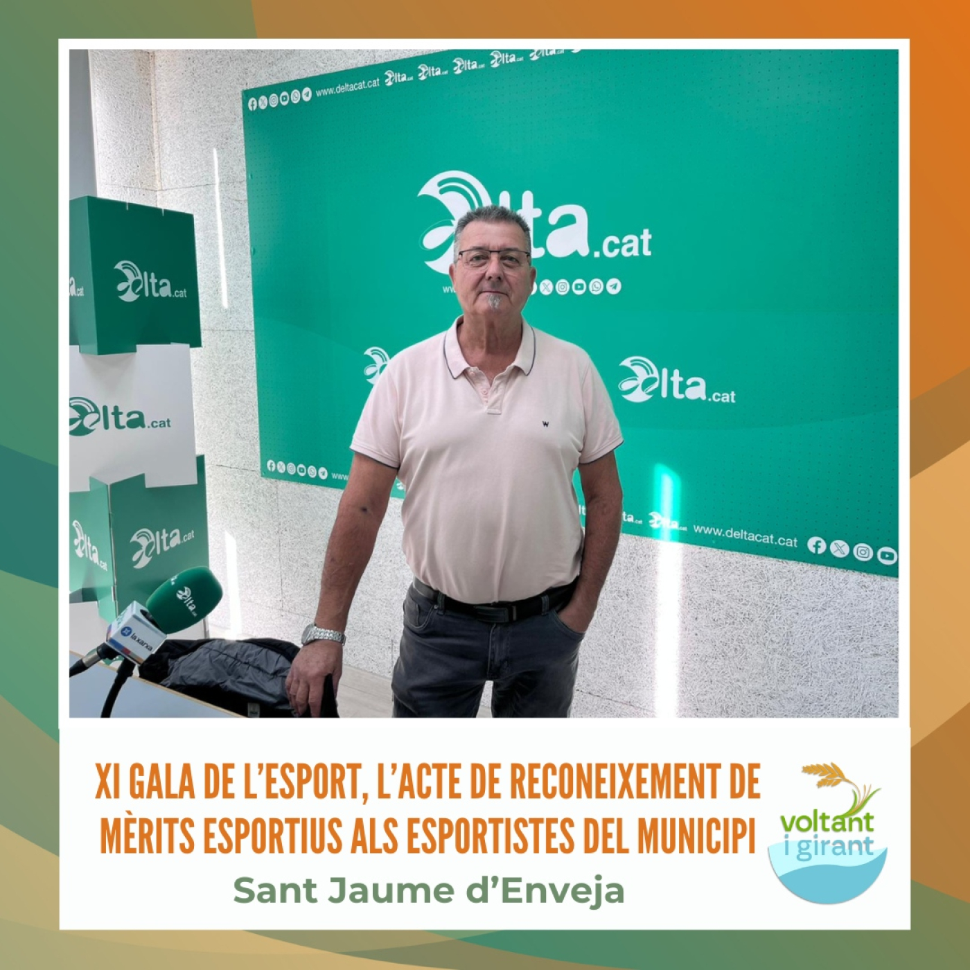 XI Gala de l’Esport, acte de reconeixement de mèrits esportius als esportistes de Sant Jaume d’Enveja episode artwork
