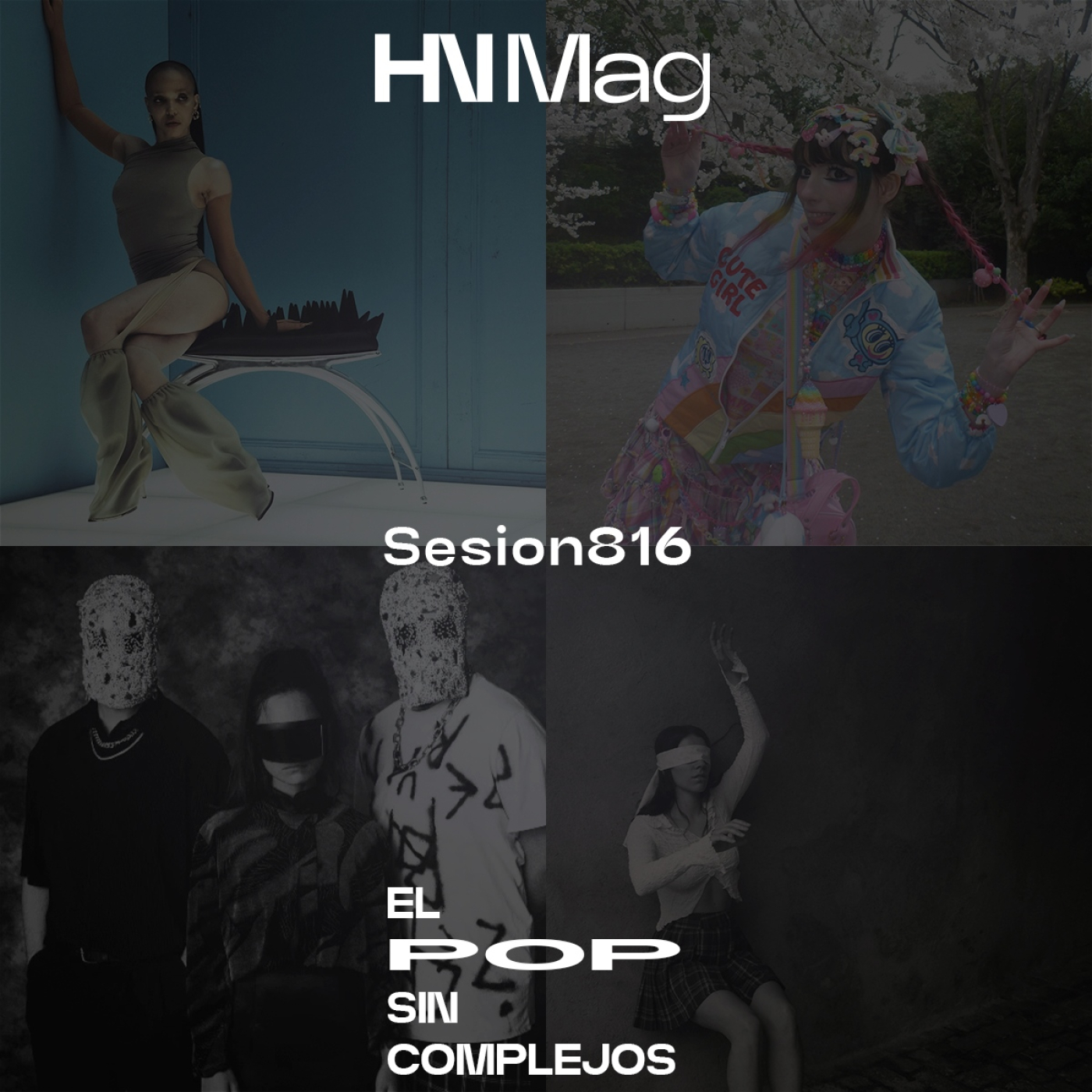 HNMag - El POP sin complejos
