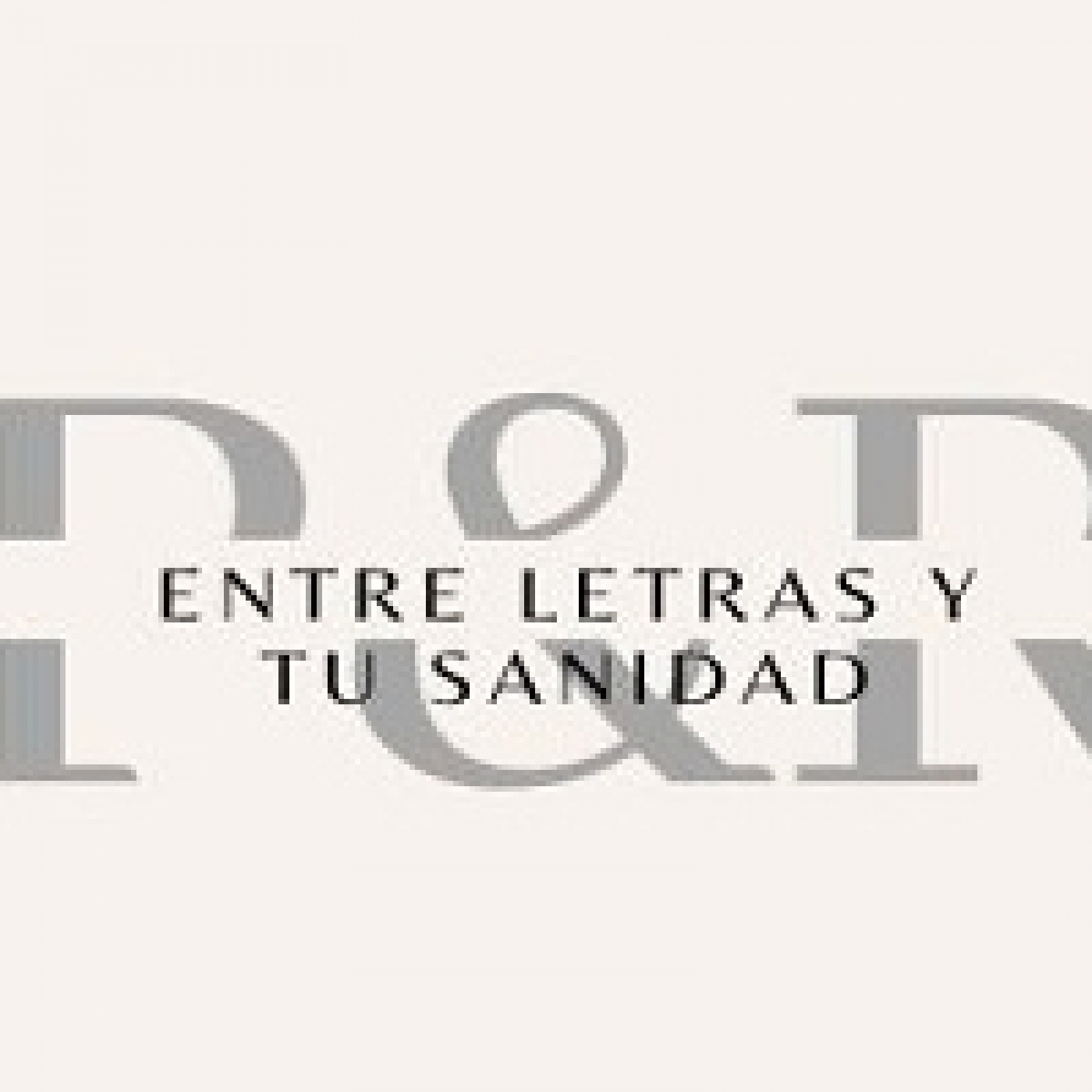 Entre letras y tu Sanidad 030523 p240