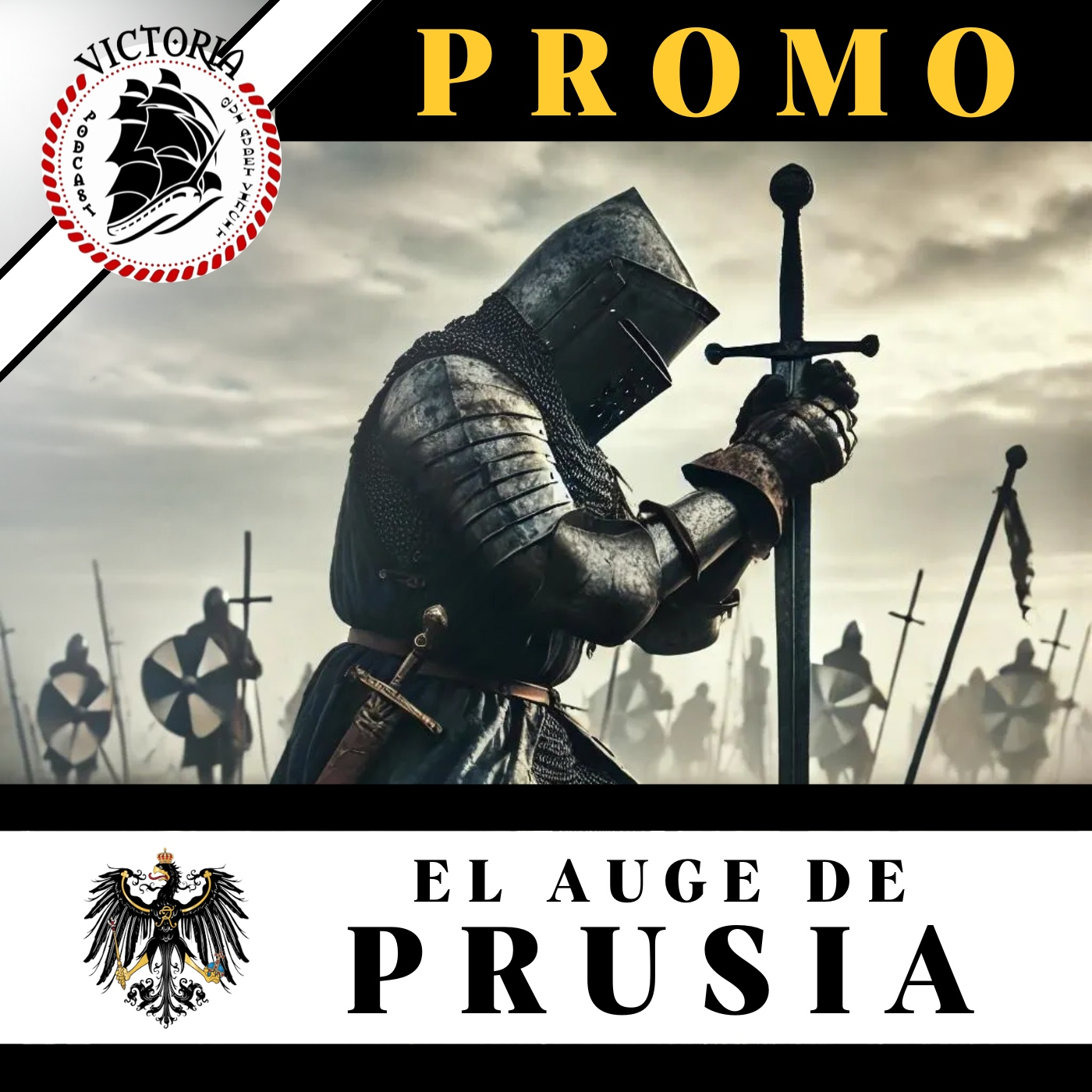 Victoria Podcast Historia