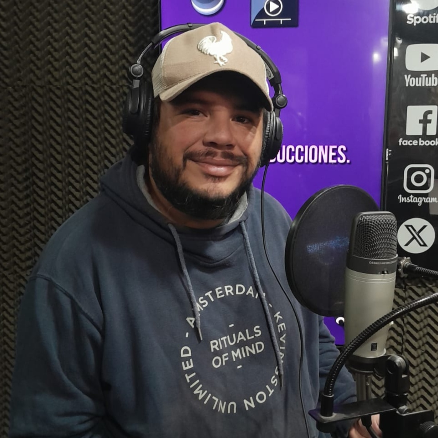 El Colectivo | Alexis Grierson | 15-12-2025 episode artwork