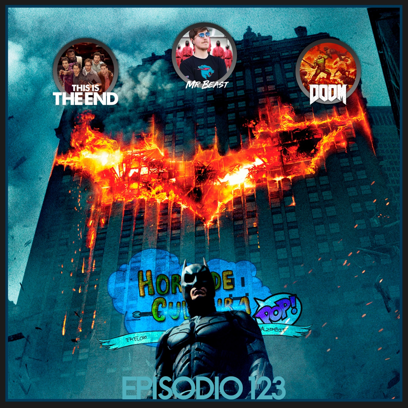 Hora de Cultura POP! Ep. 123