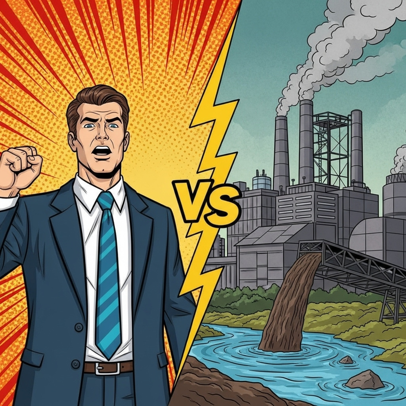 04 - Robert Bilott vs DuPont: el caso de contaminación que la industria ocultó episode artwork