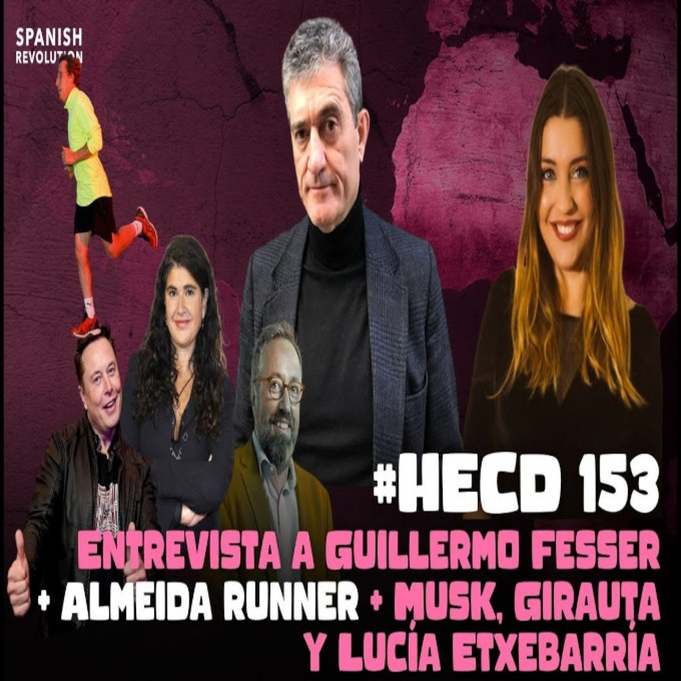 HECD (Hasta el coño de), con Marina Lobo