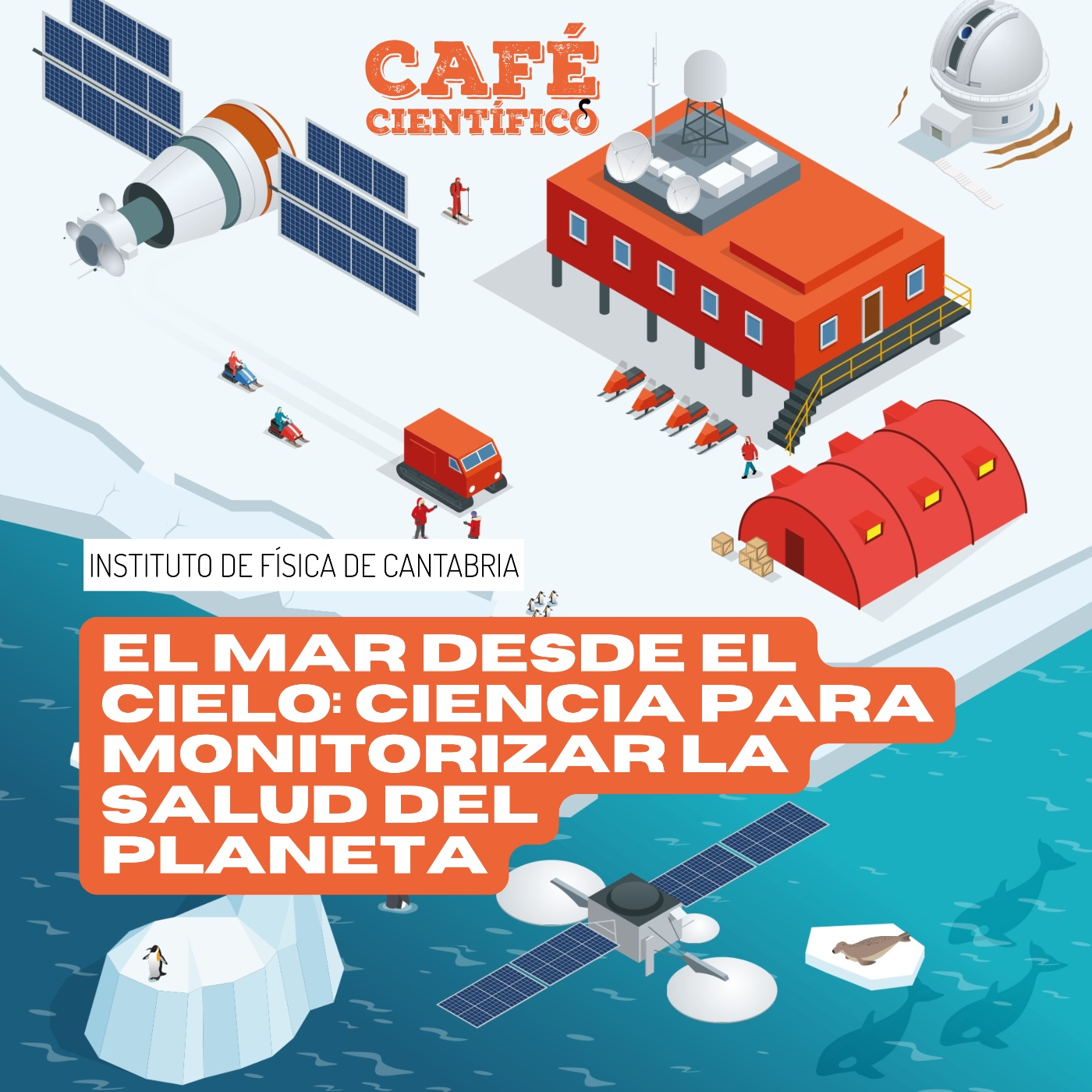 Café Científico IFCA