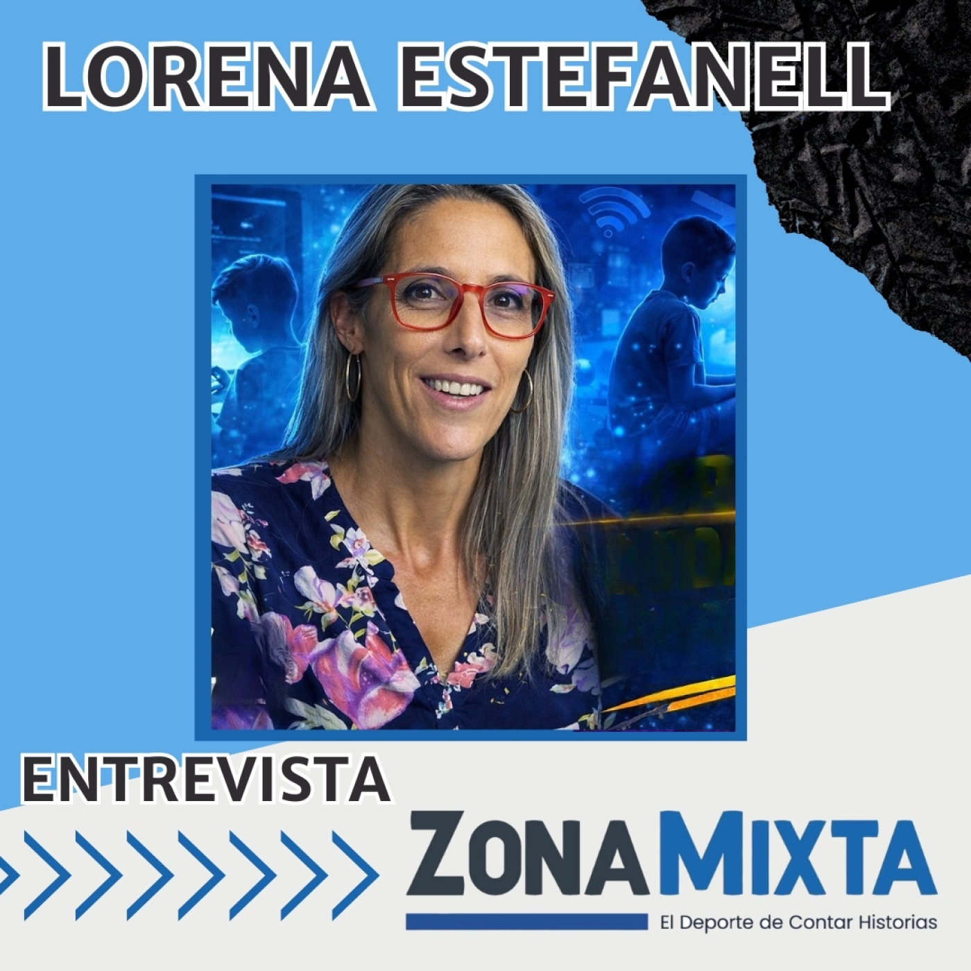LORENA ESTEFANELL: Deporte y habilidades digitales episode artwork