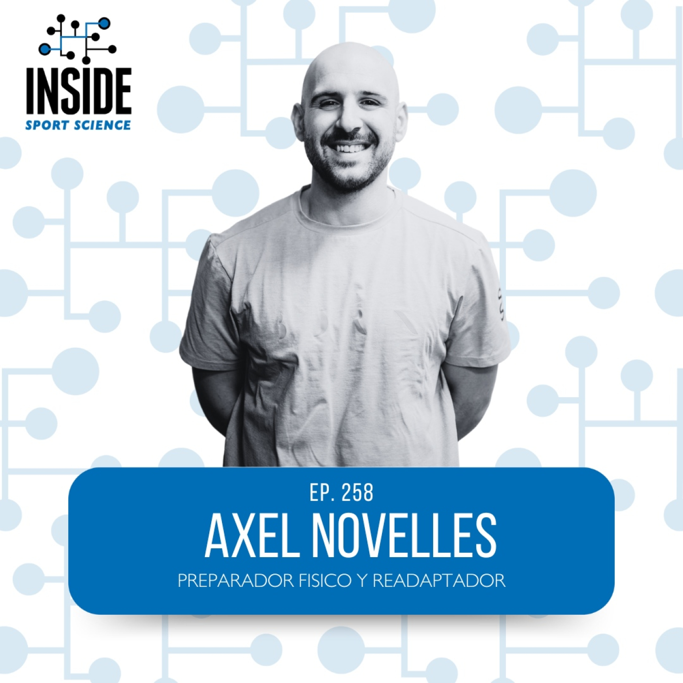 #258 Axel Novelles | Preparador fisico y readaptador