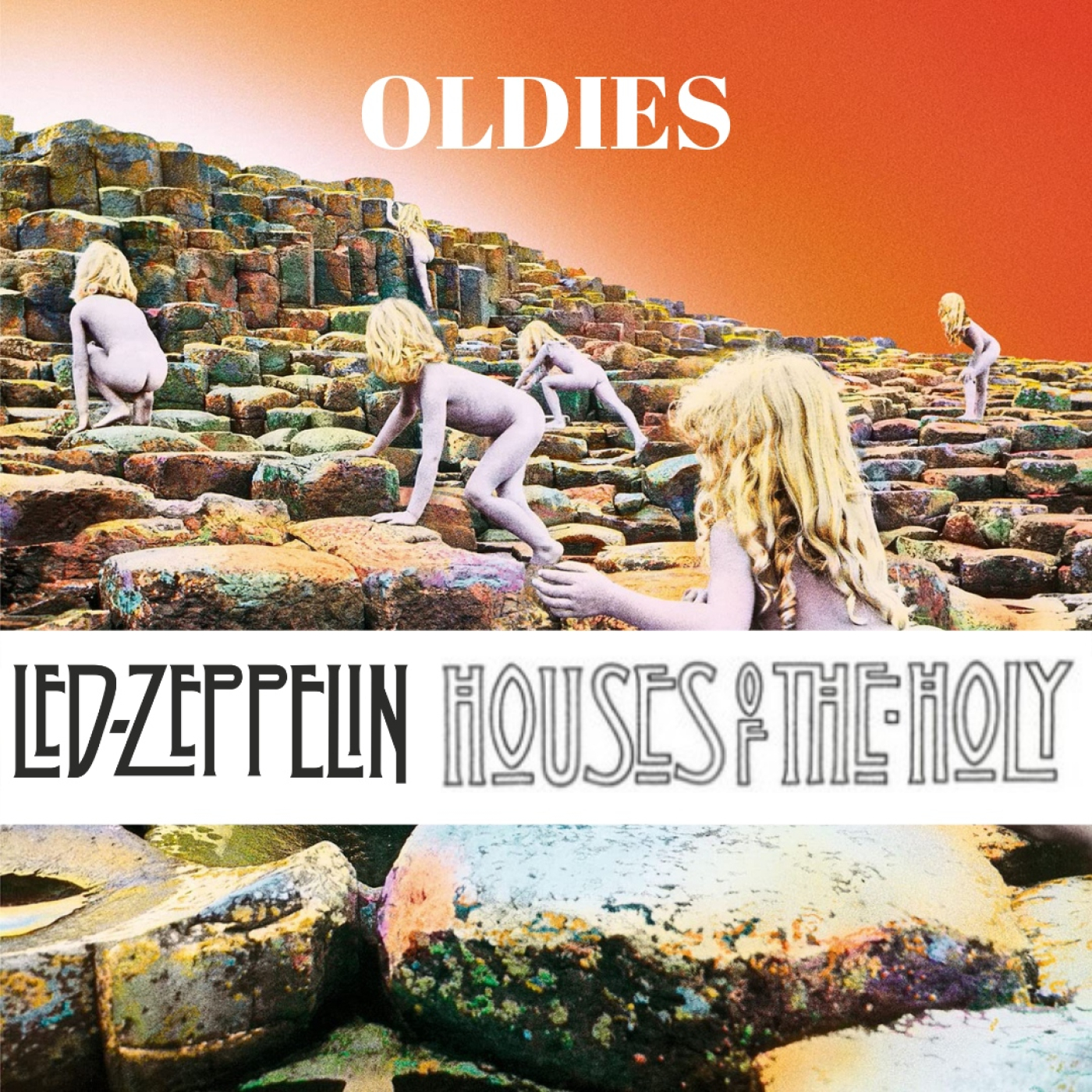 'Houses Of The Holy', el álbum más experimental de Led Zeppelin episode artwork