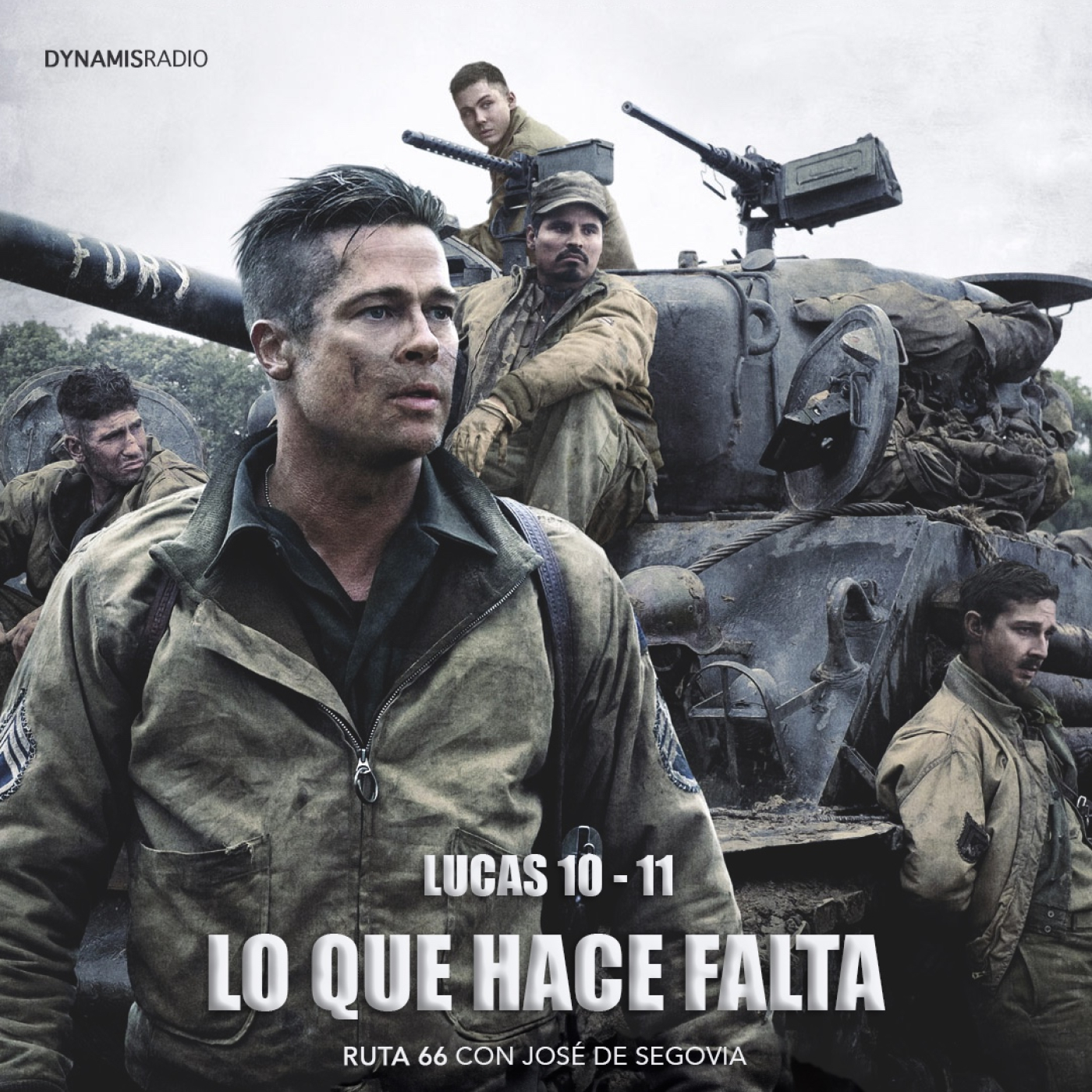 Lucas 10-11 (Lo que hace falta) - Ruta 66 con José de Segovia episode artwork