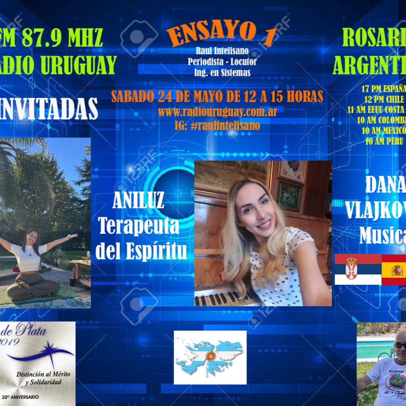 bloque 1 - 24-05-2025 - Entrevista a Danicienta episode artwork