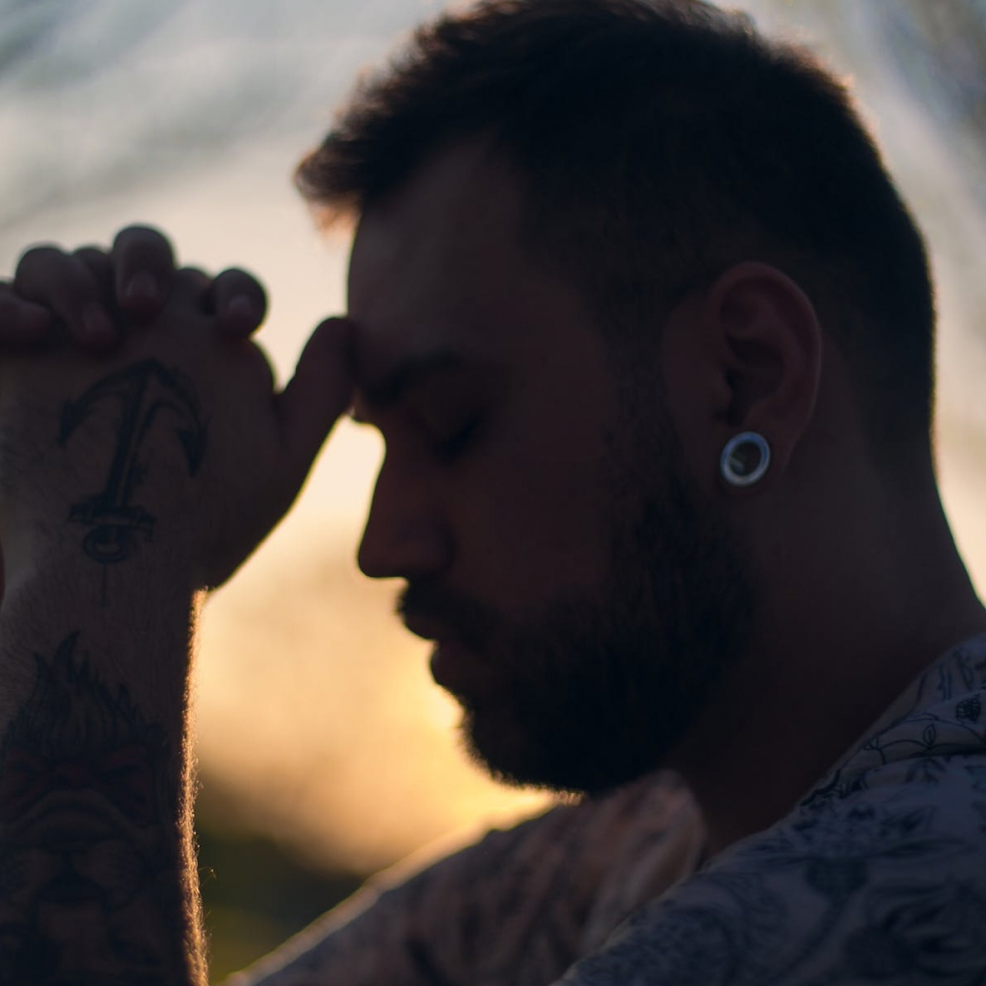 Roger Àlvarez Meditación