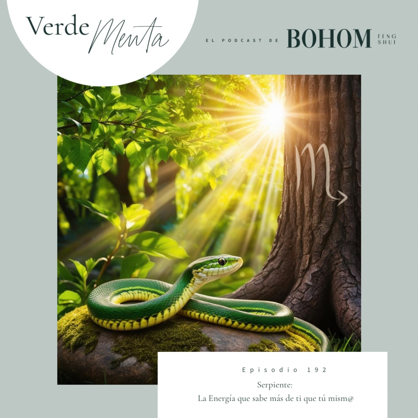 Verde Menta-Bohom Feng Shui