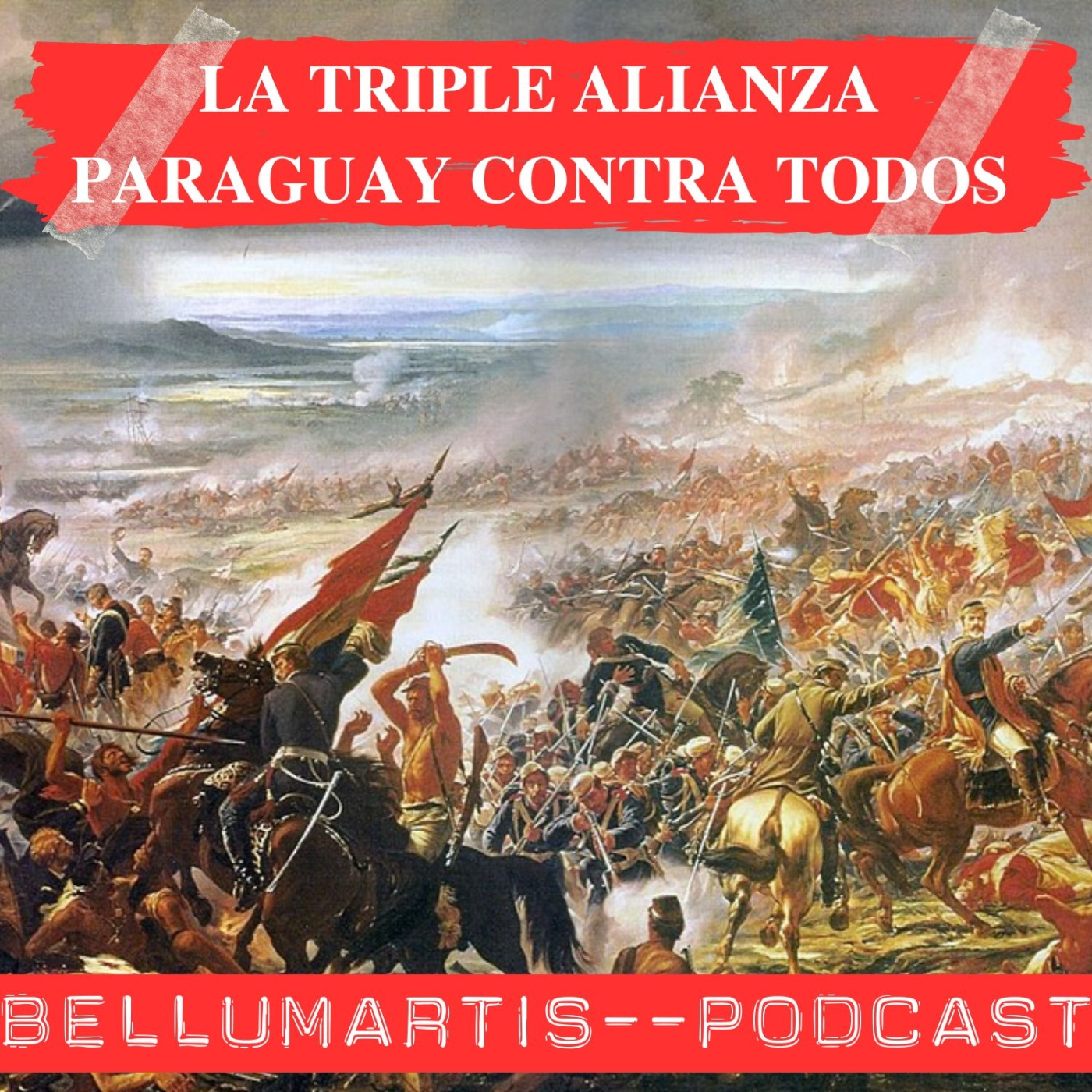 PARAGUAY CONTRA TODOS La Guerra de la Triple Alianza ¿Por qué Quisieron Destruirlo?*Antonio Muñoz Lorente - Acceso anticipado