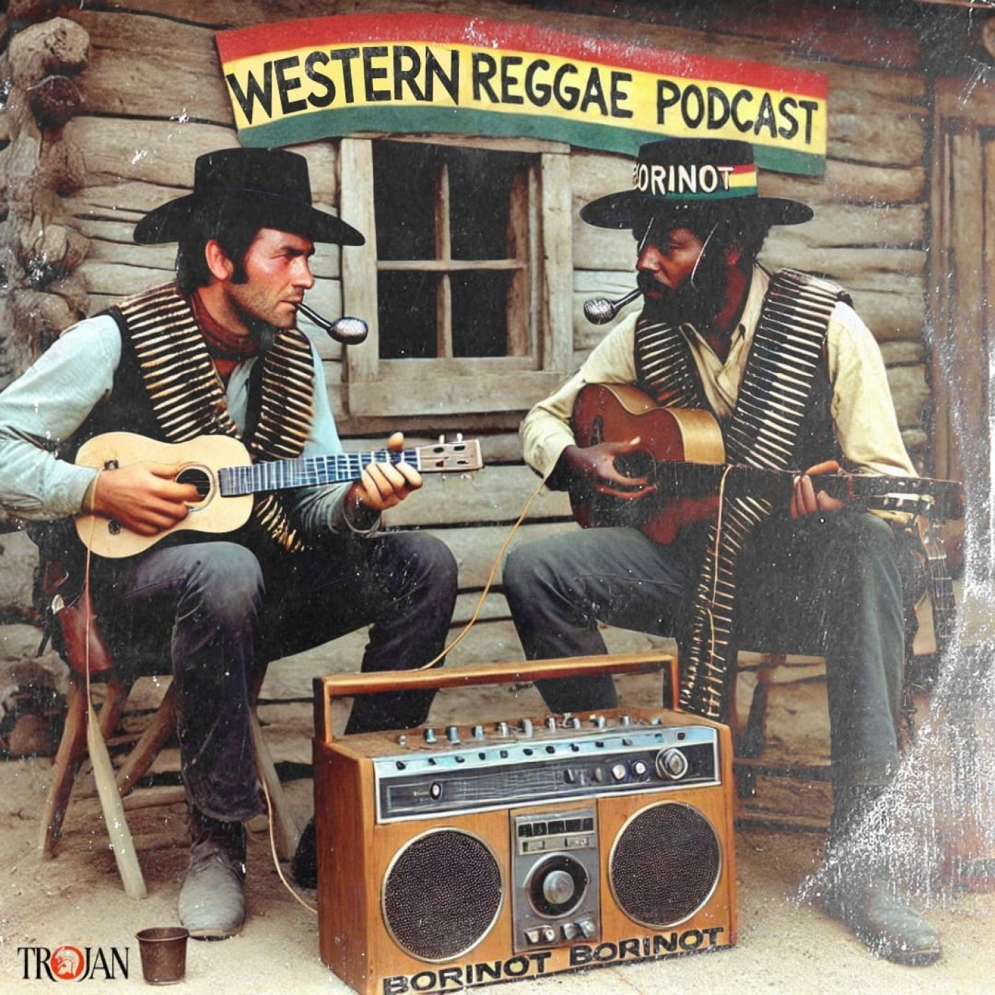 Podcast Borinot Borinot Ràdio Gavà