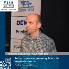Recría 2.0: pasado, presente y futuro del manejo de la recría | Carlos Carbonell