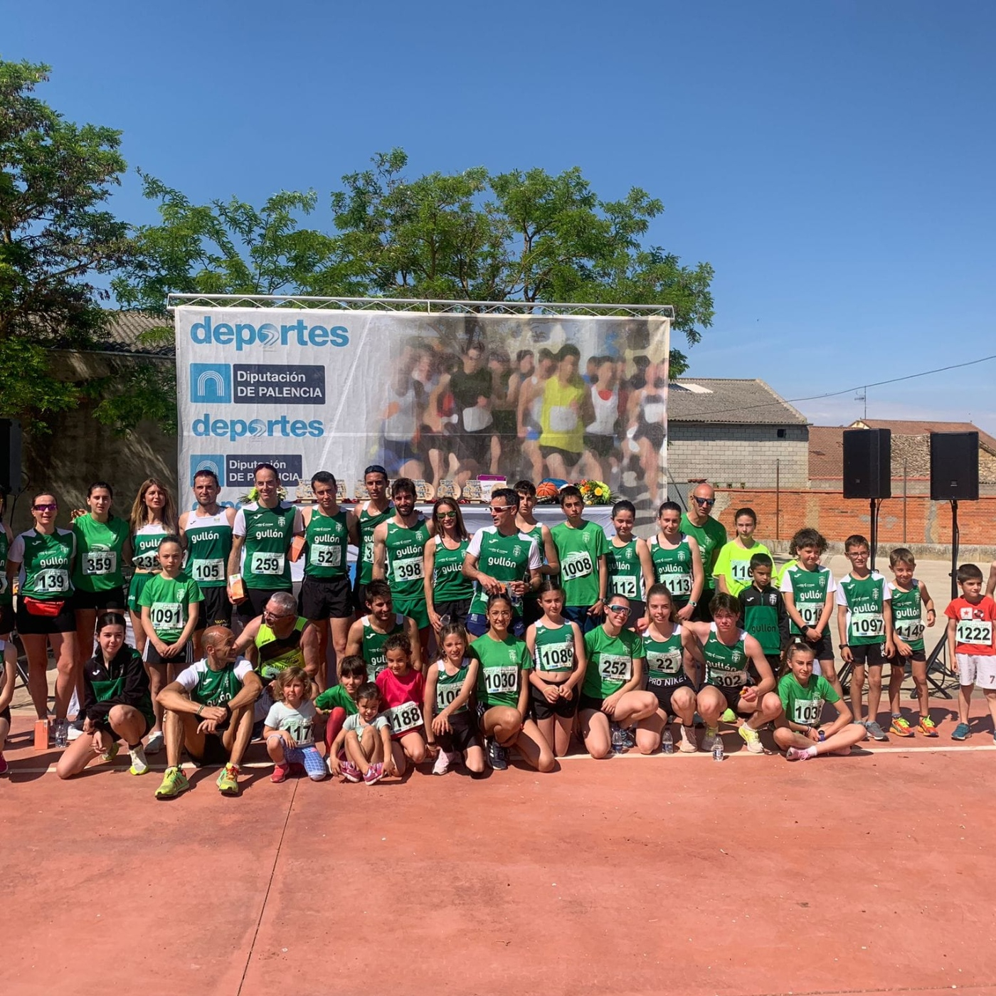 La escuela de atletismo Running Aguilar afronta una nueva temporada episode artwork
