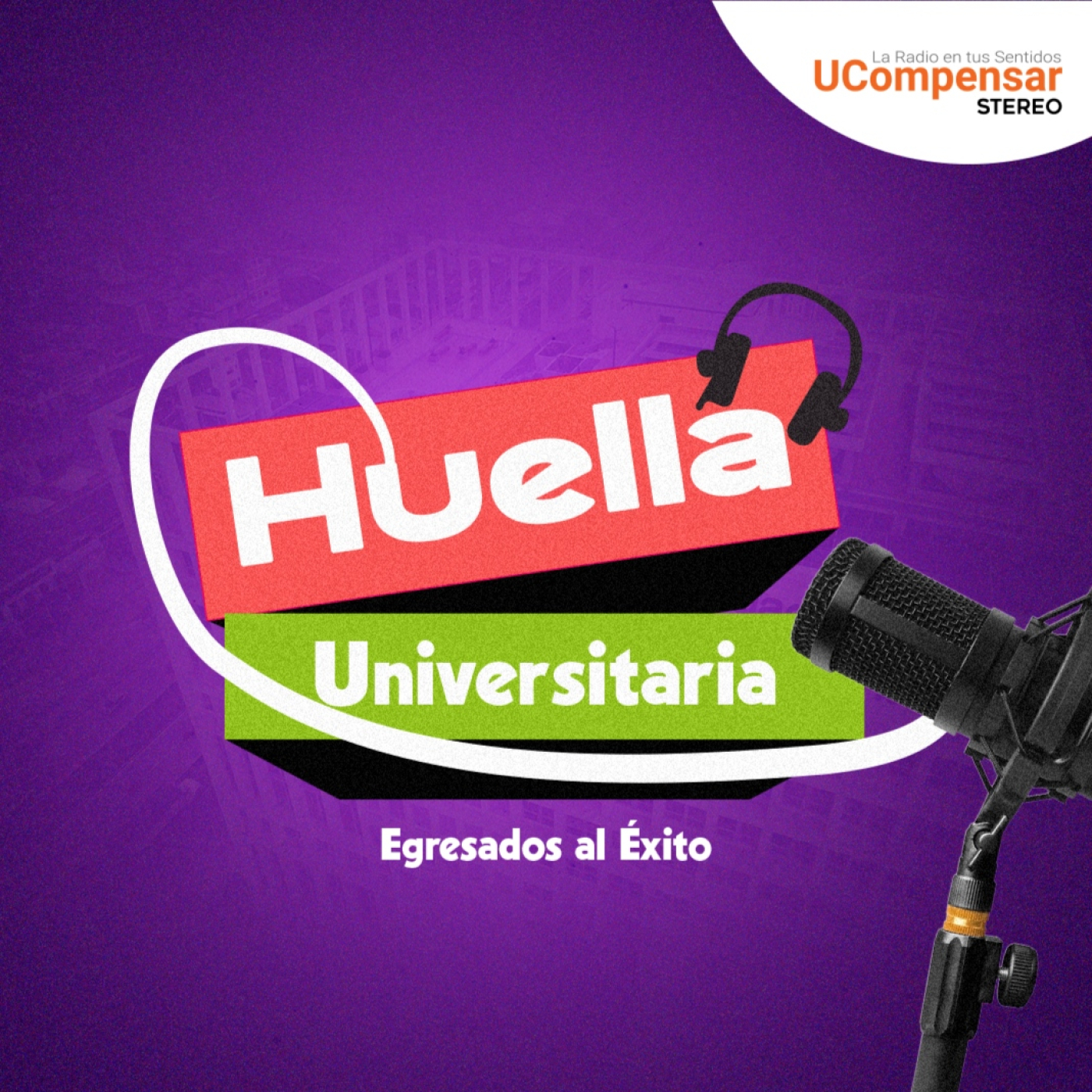 Huella Universitaria: Santiago Sintura episode artwork