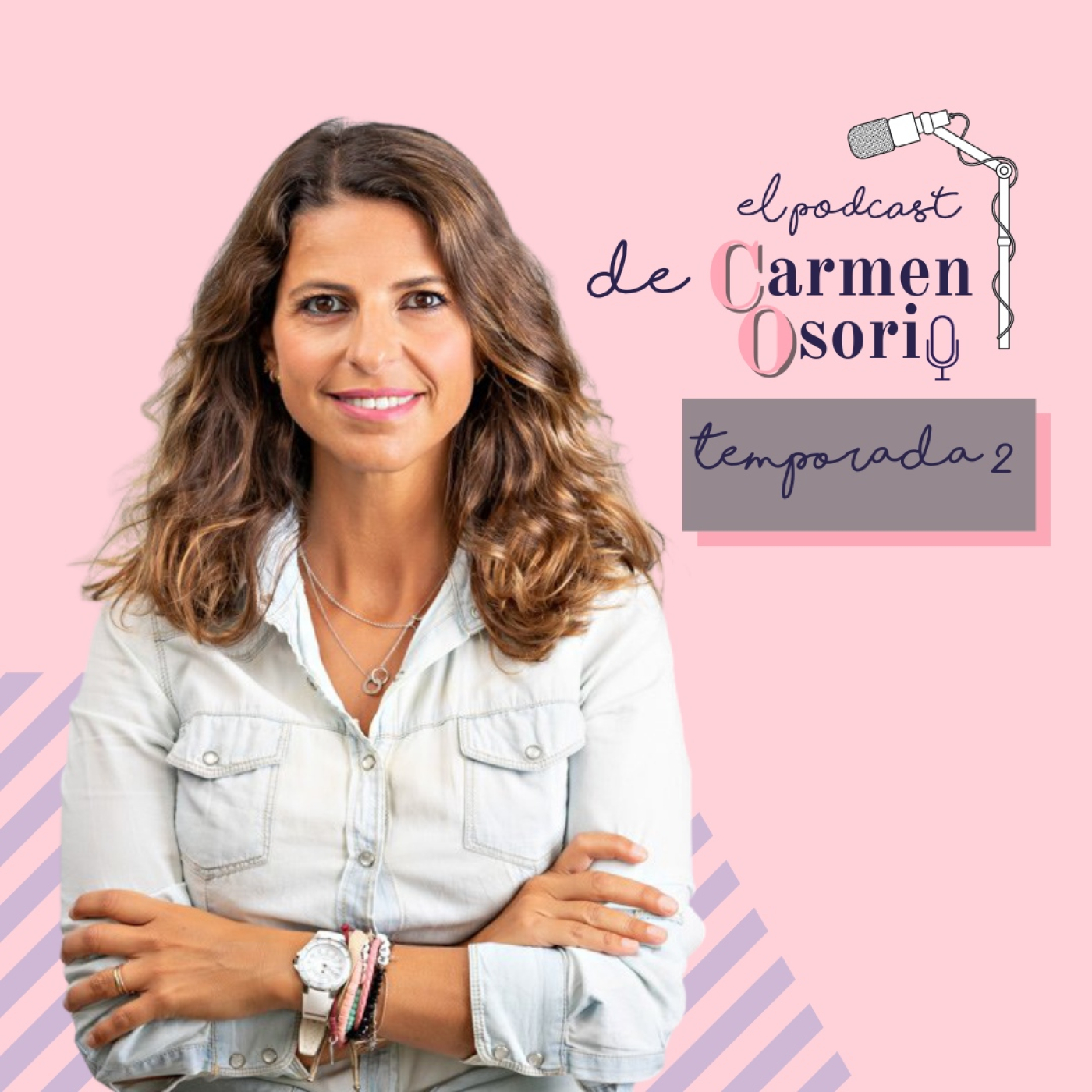 El podcast de Carmen Osorio