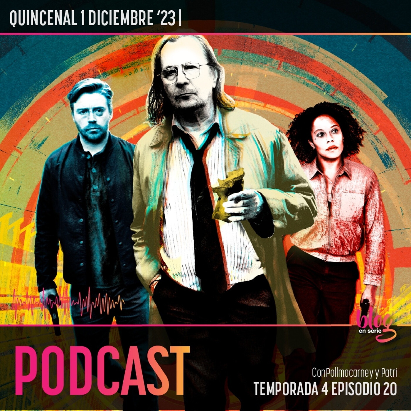 Blog En Serie