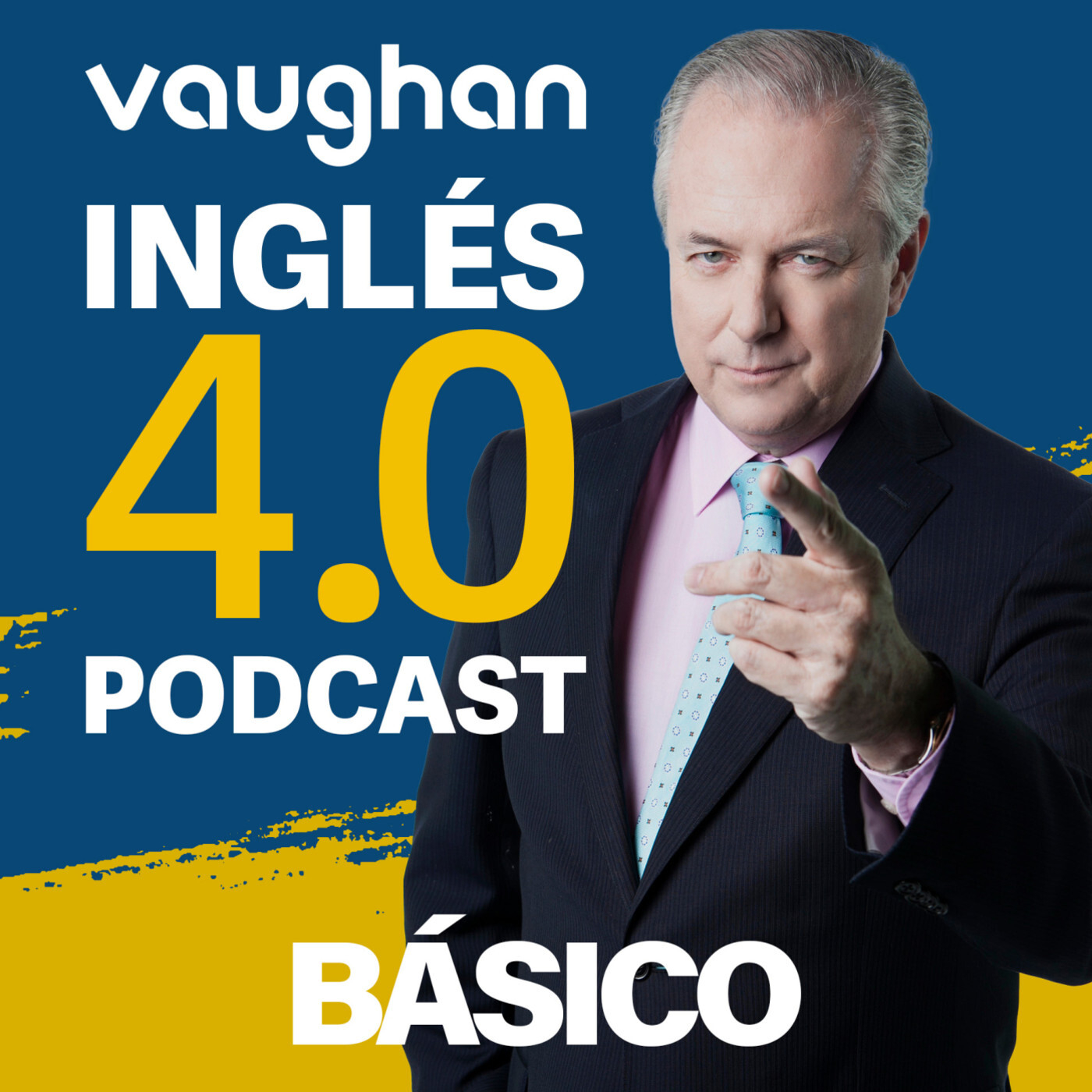 Episodio 41 Nivel Básico - Vaughan Inglés 4.0 Podcast - Episodio exclusivo para mecenas episode artwork