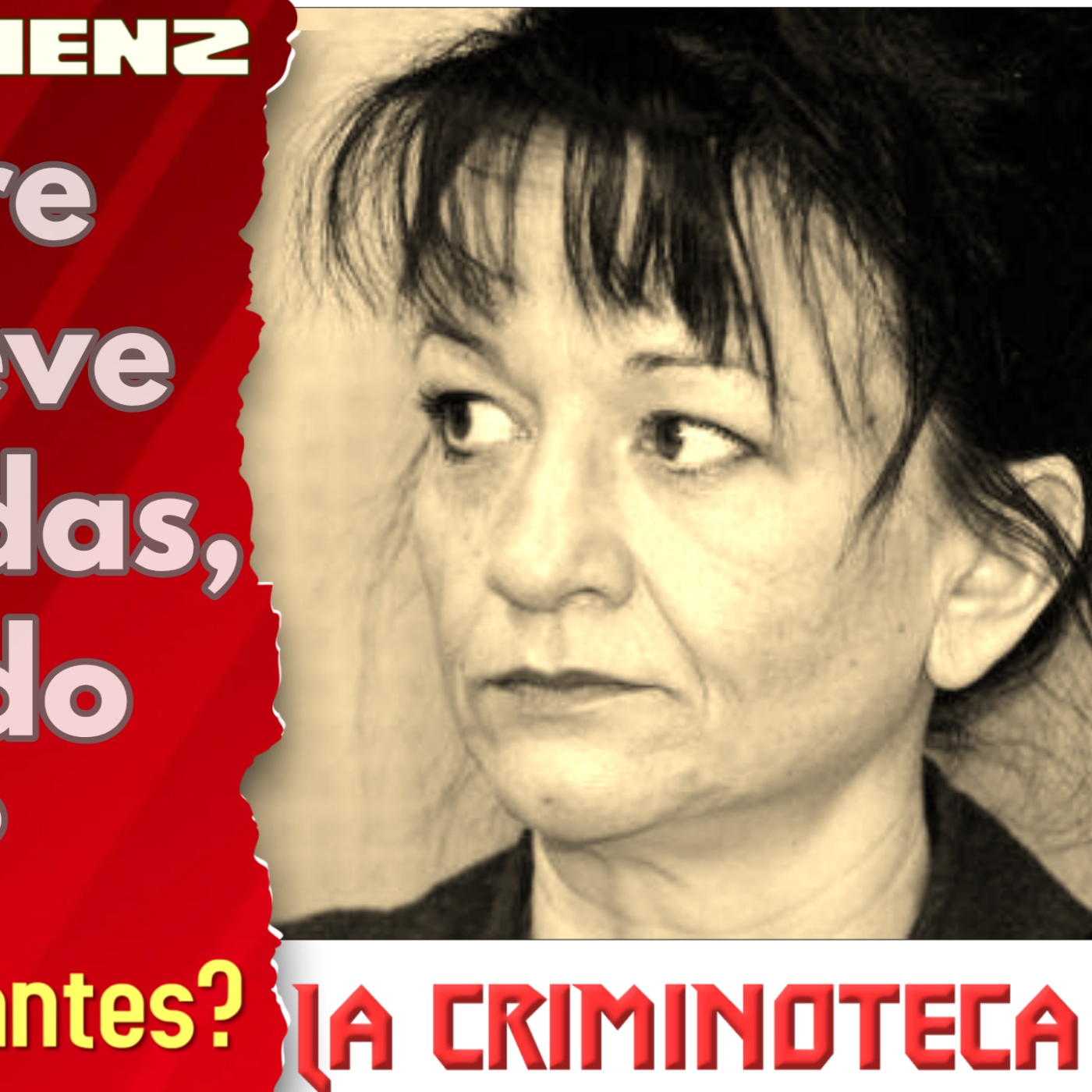 Sabine Hilschenz: La madre oculta detrás del horror