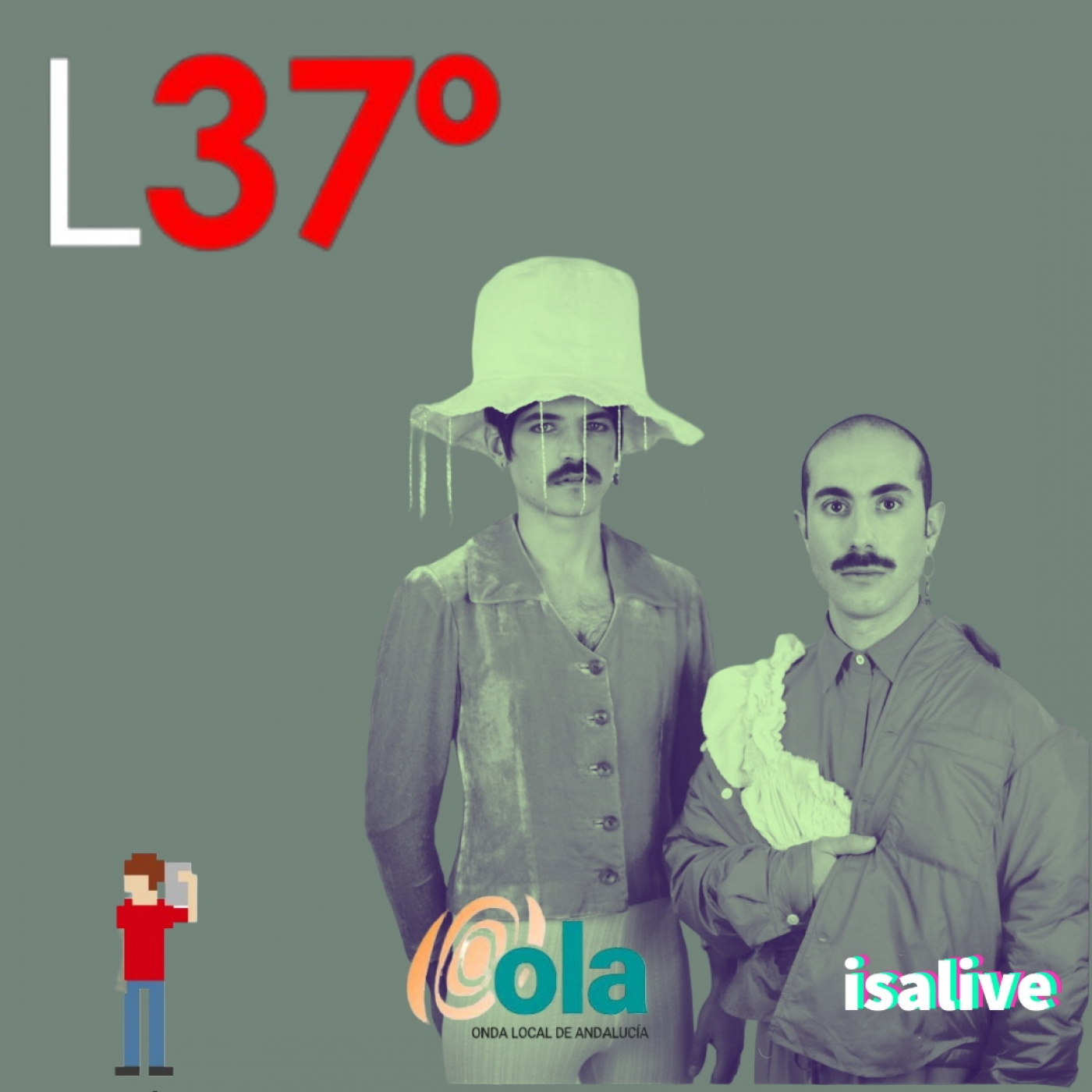 Latidos37| 5x28 Entrevista a Los Manises + Historia + CxC Uniforms. episode artwork