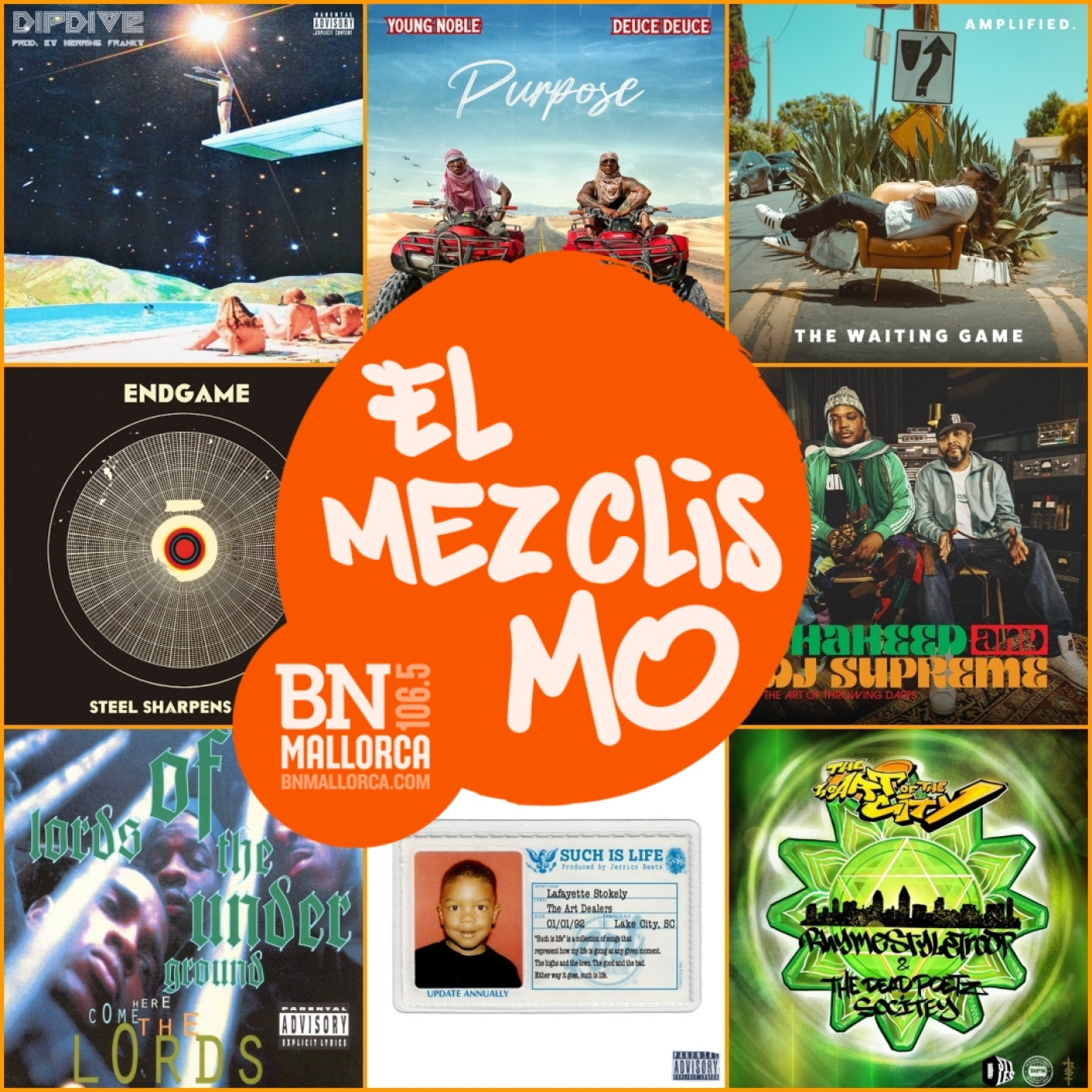 El Mezclismo
