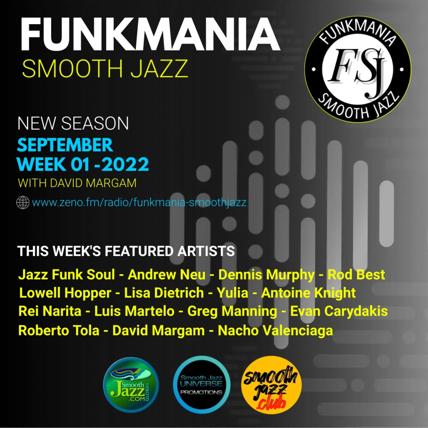 Funkmania Smooth Jazz