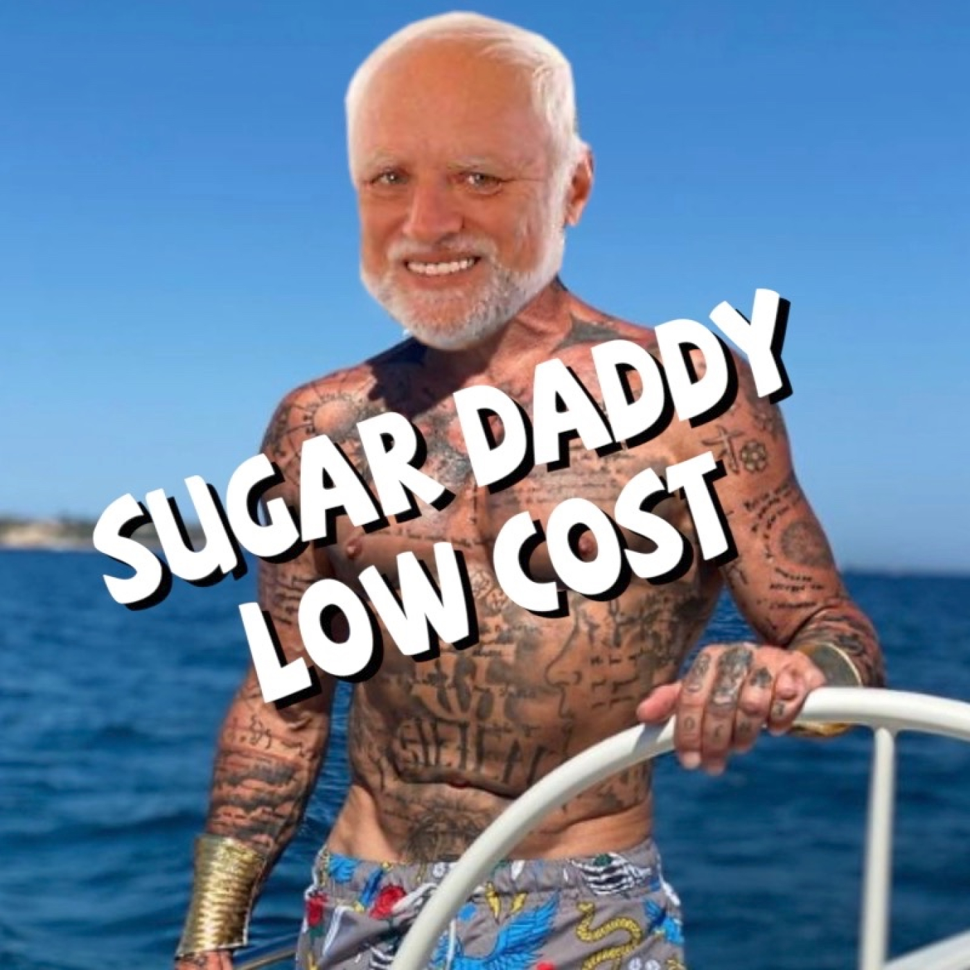 Cómo ser un Sugar daddy sin un duro episode artwork