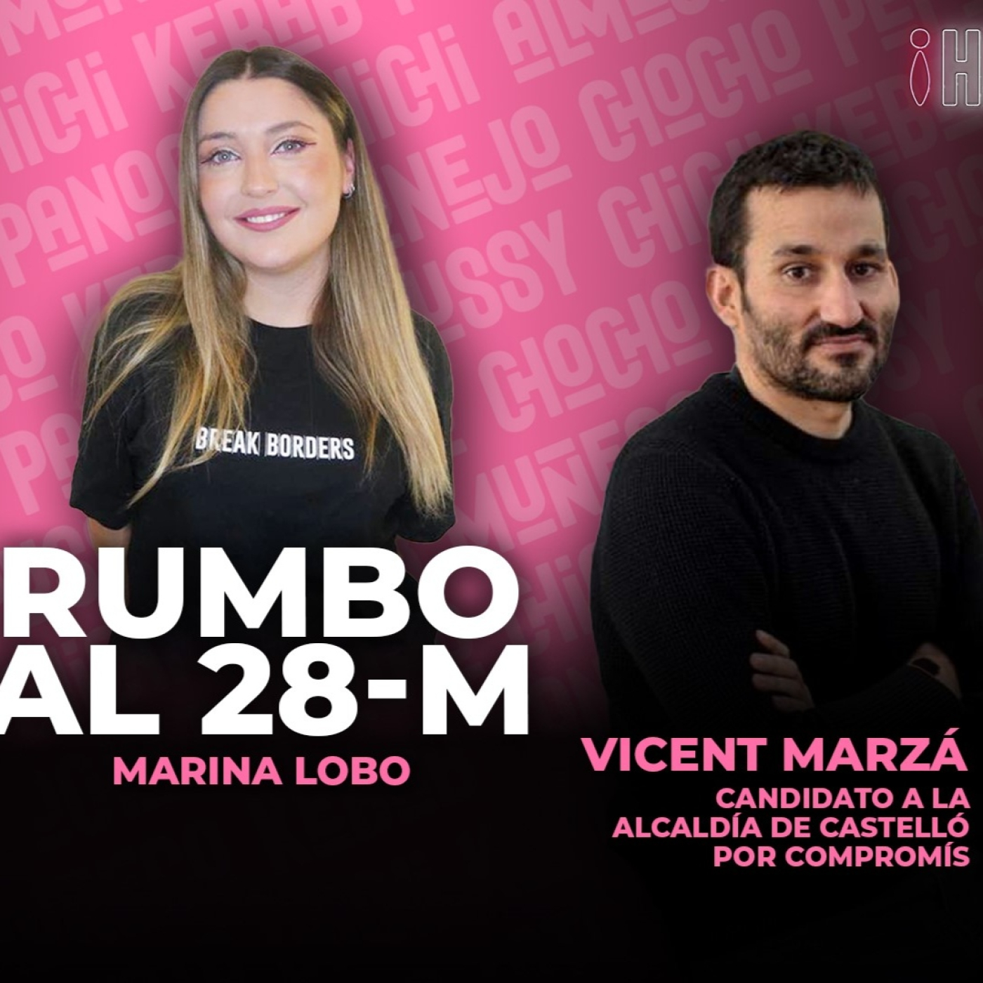 HECD! 263 - Rumbo al 28M: Hoy con Vincent Marzá (Compromis)