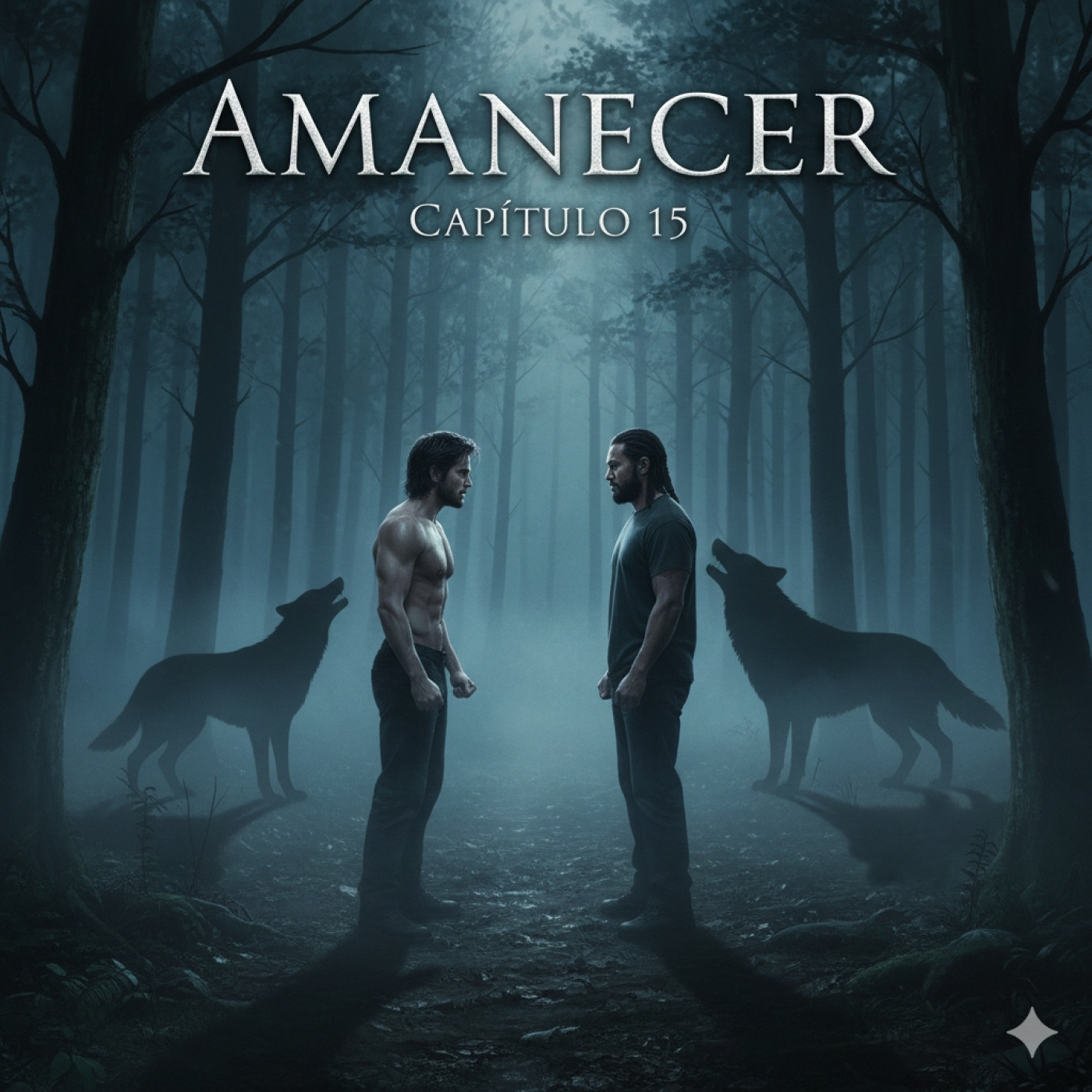 Amanecer (Stephenie Meter) Cap. 15: Tic-Tac  ⚔️ episode artwork