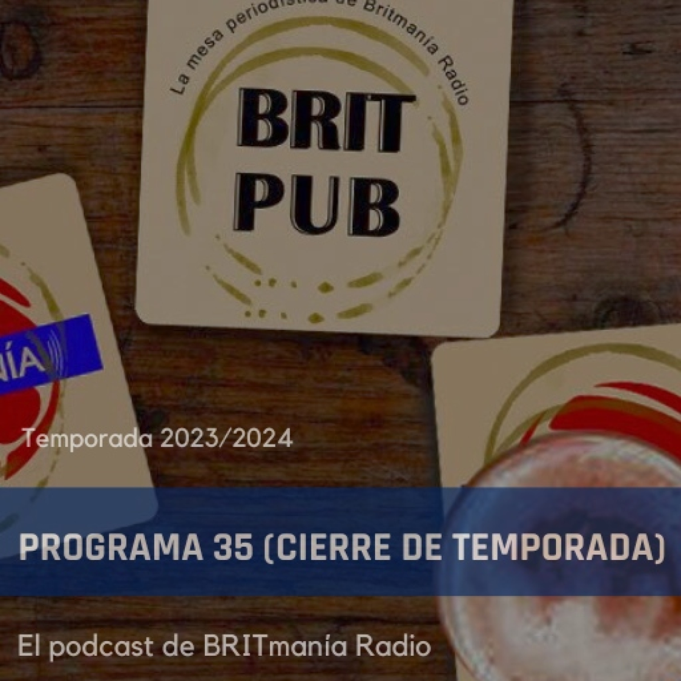 BRIT Pub