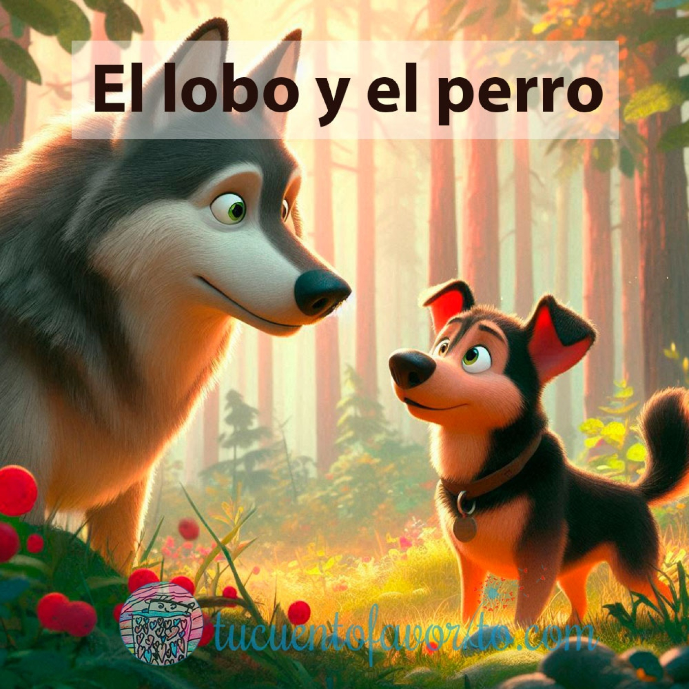 El lobo y el perro episode artwork