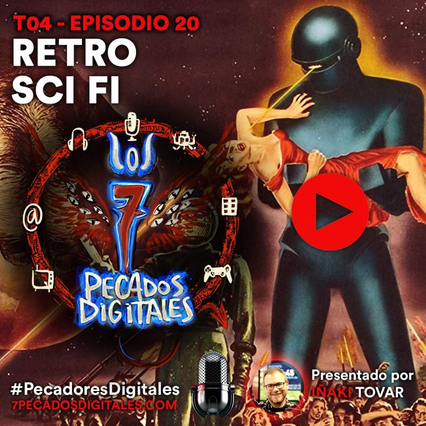7 Pecados Digitales