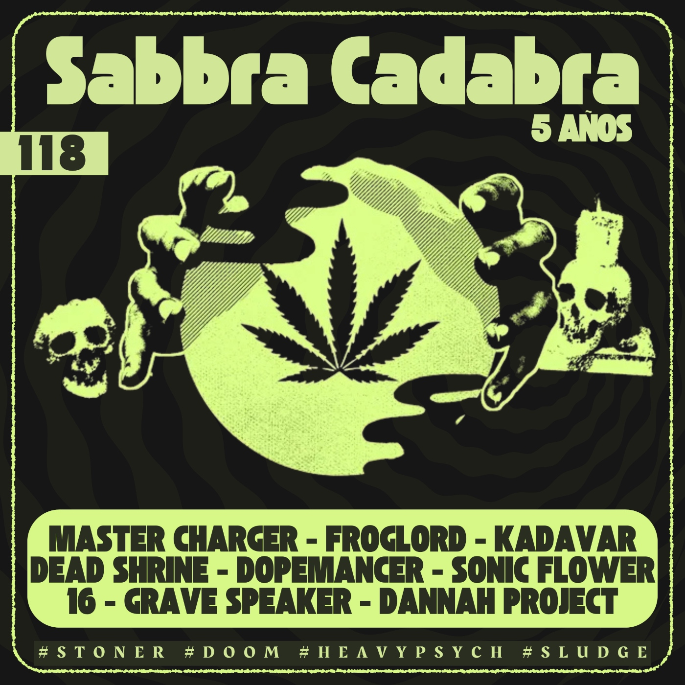 Sabbra Cadabra Podcast